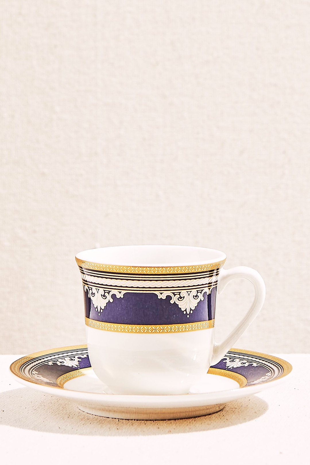 Kahve Fincanı Klasik ' Gold