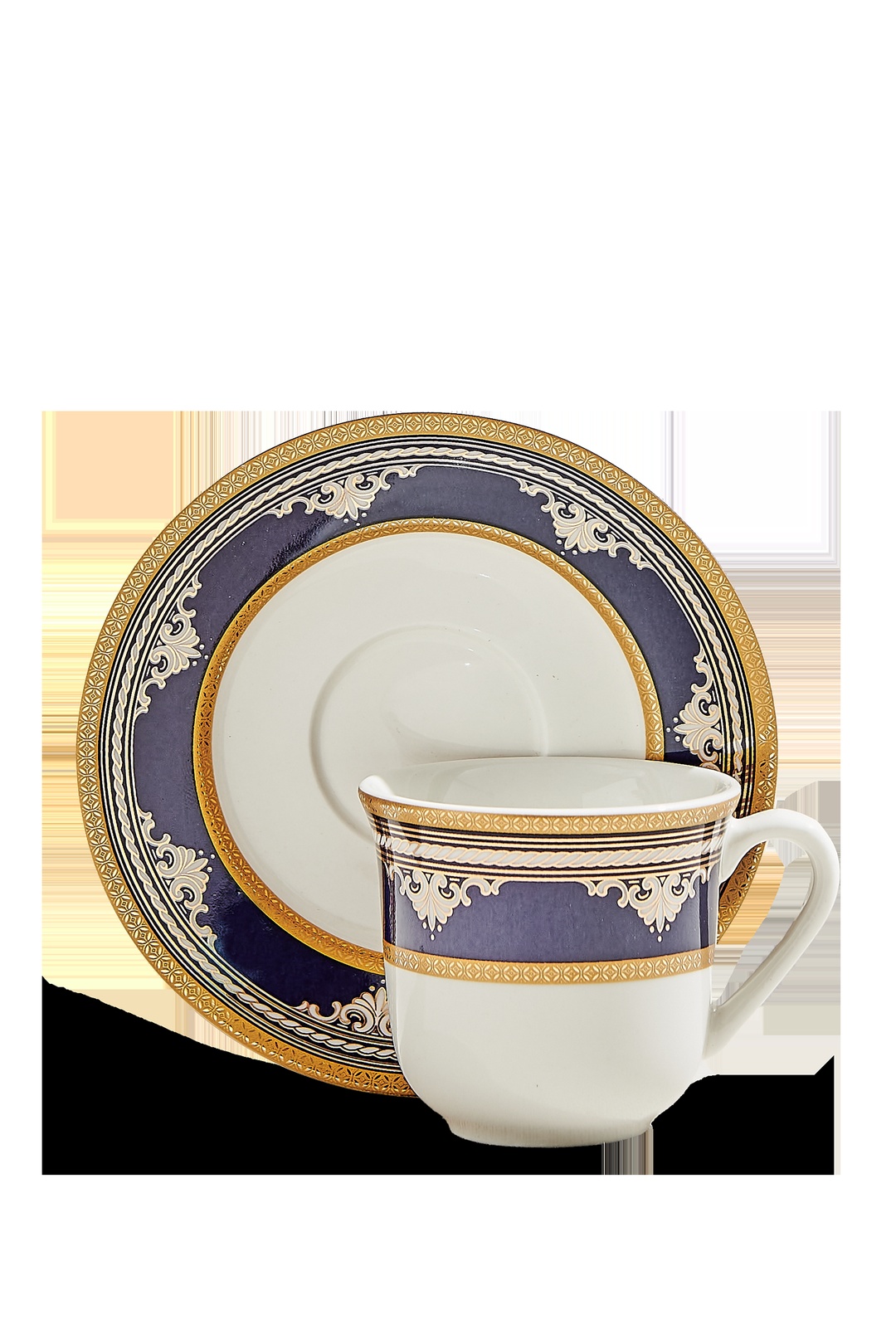 Kahve Fincanı Klasik ' Gold