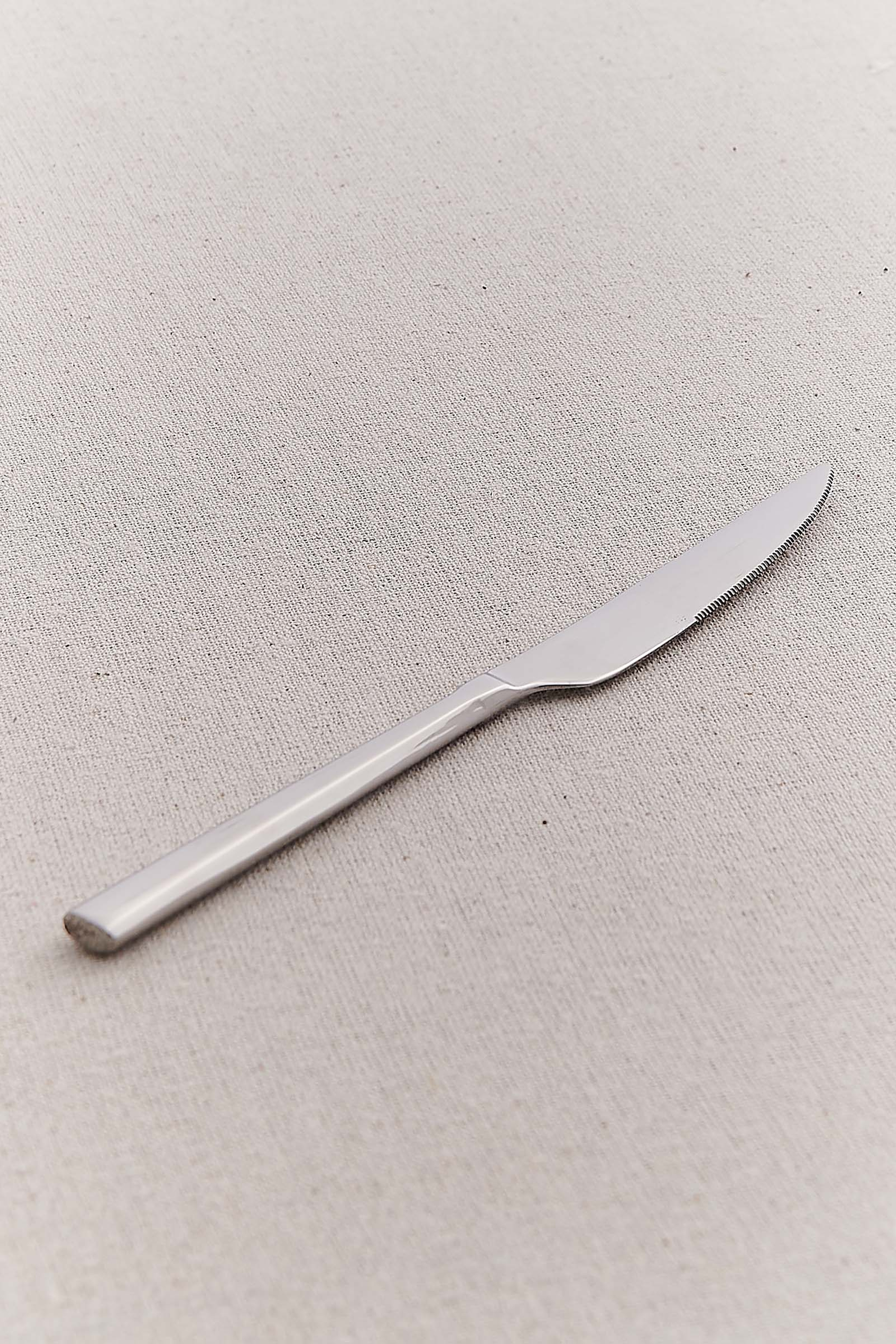 Chrome Stockholm Dessert Knife