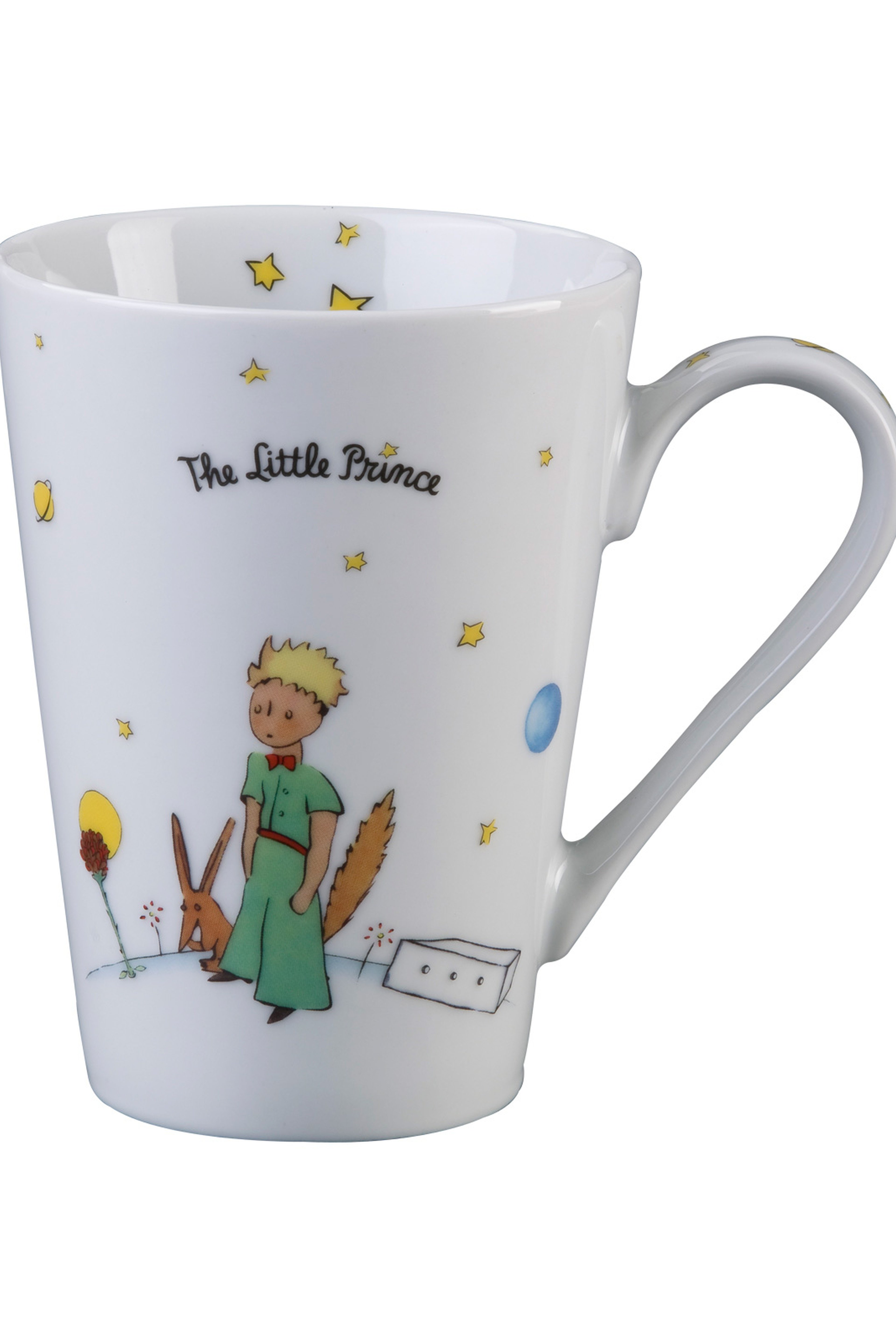 Littleprens Porcelain Mug Secret