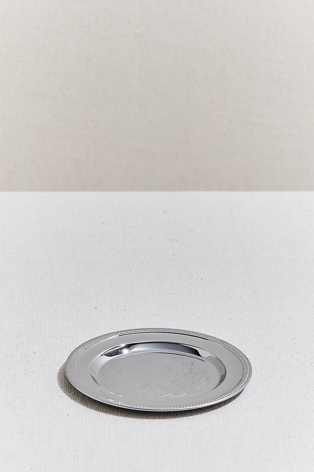Misafir Metal Bardak Altı 11 cm