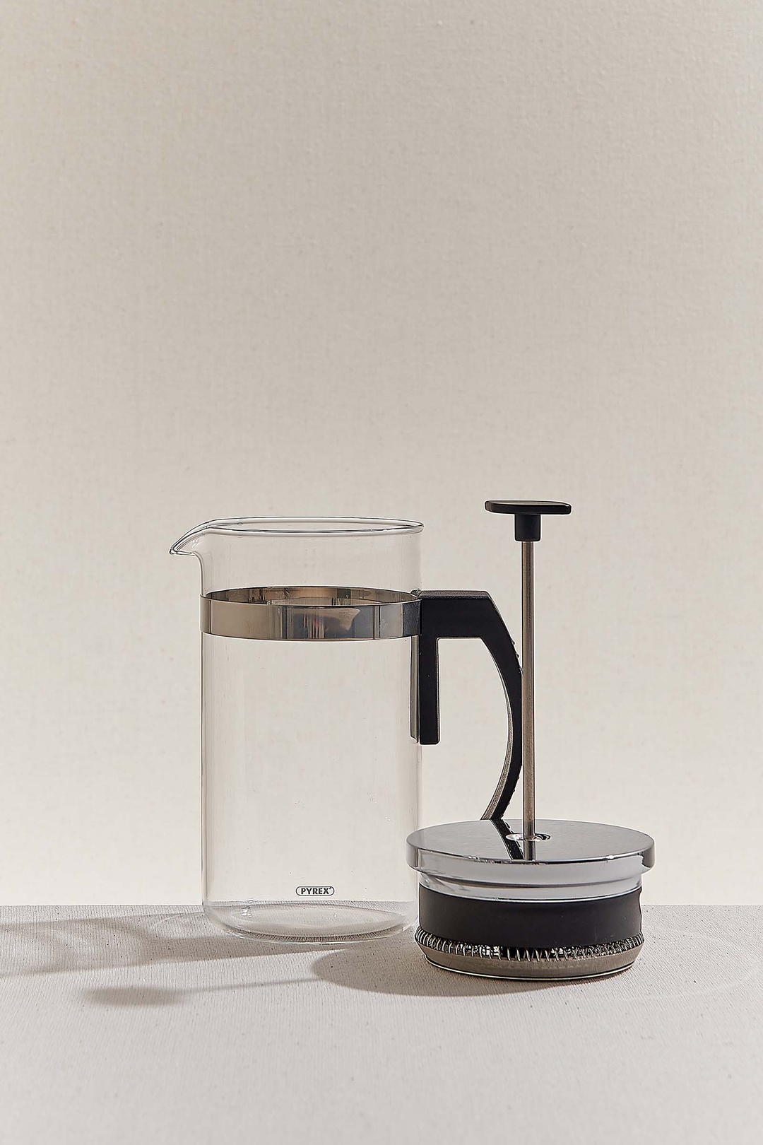 Mantar Altlıklı Kahve Press 8 Cup