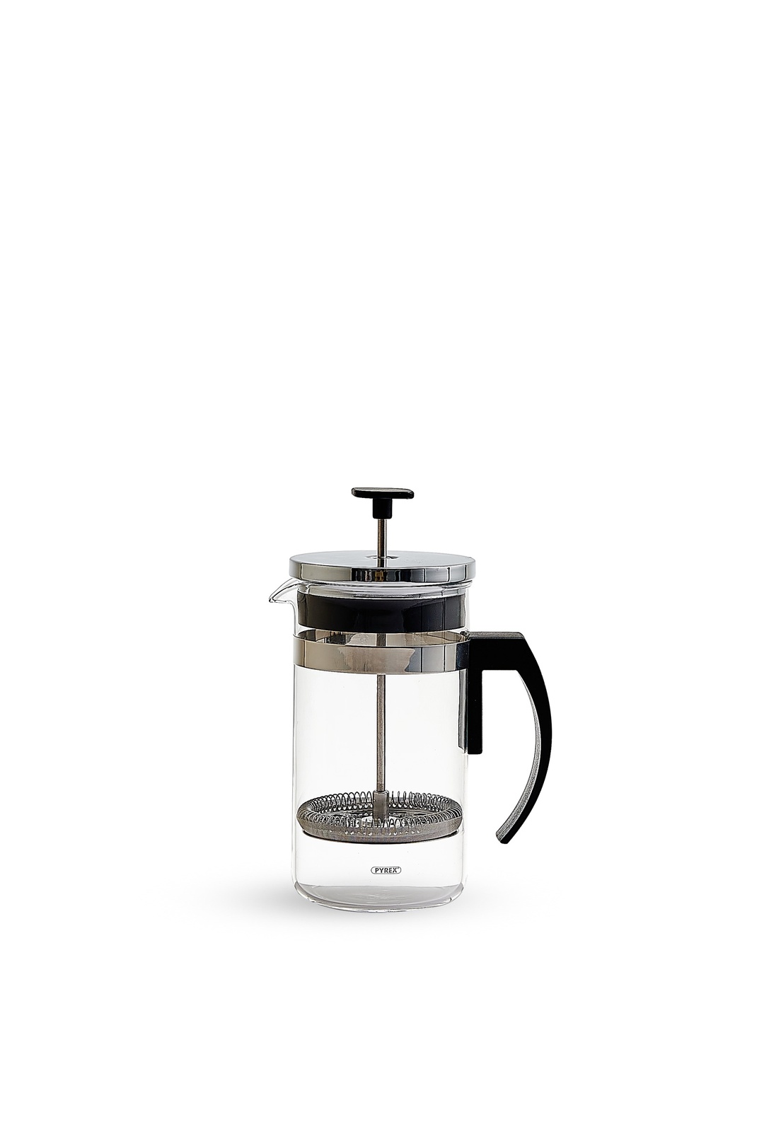 Mantar Altlıklı Kahve Press 8 Cup