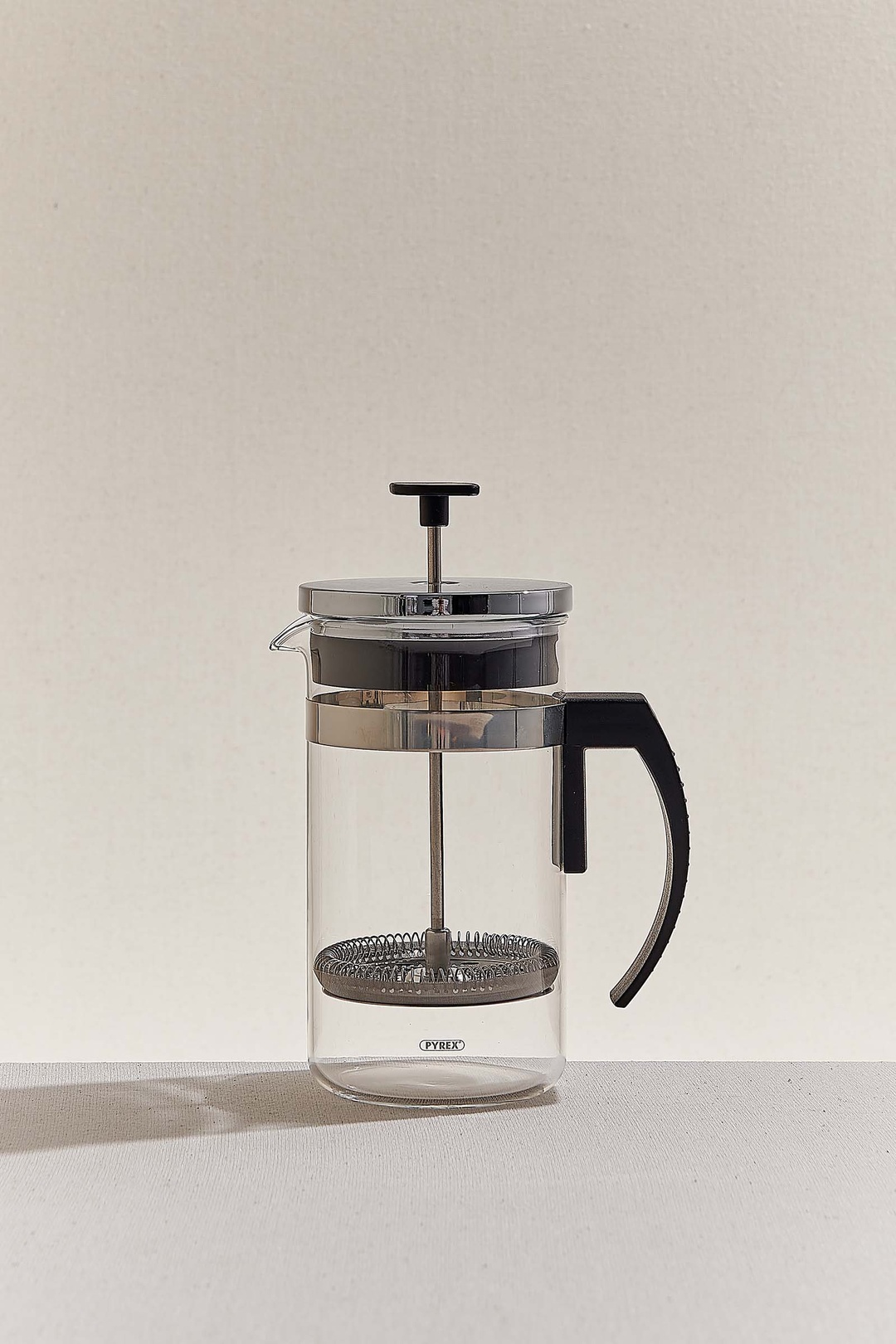 Mantar Altlıklı Kahve Press 8 Cup