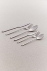 Chrome Stockholm Cutlery Set 36 Pieces
