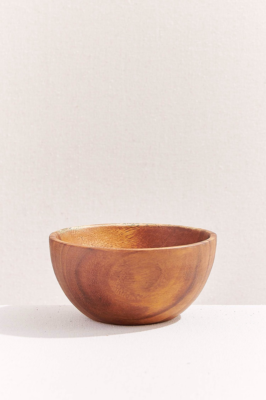 Ahşap Servis Kasesi 15 cm
