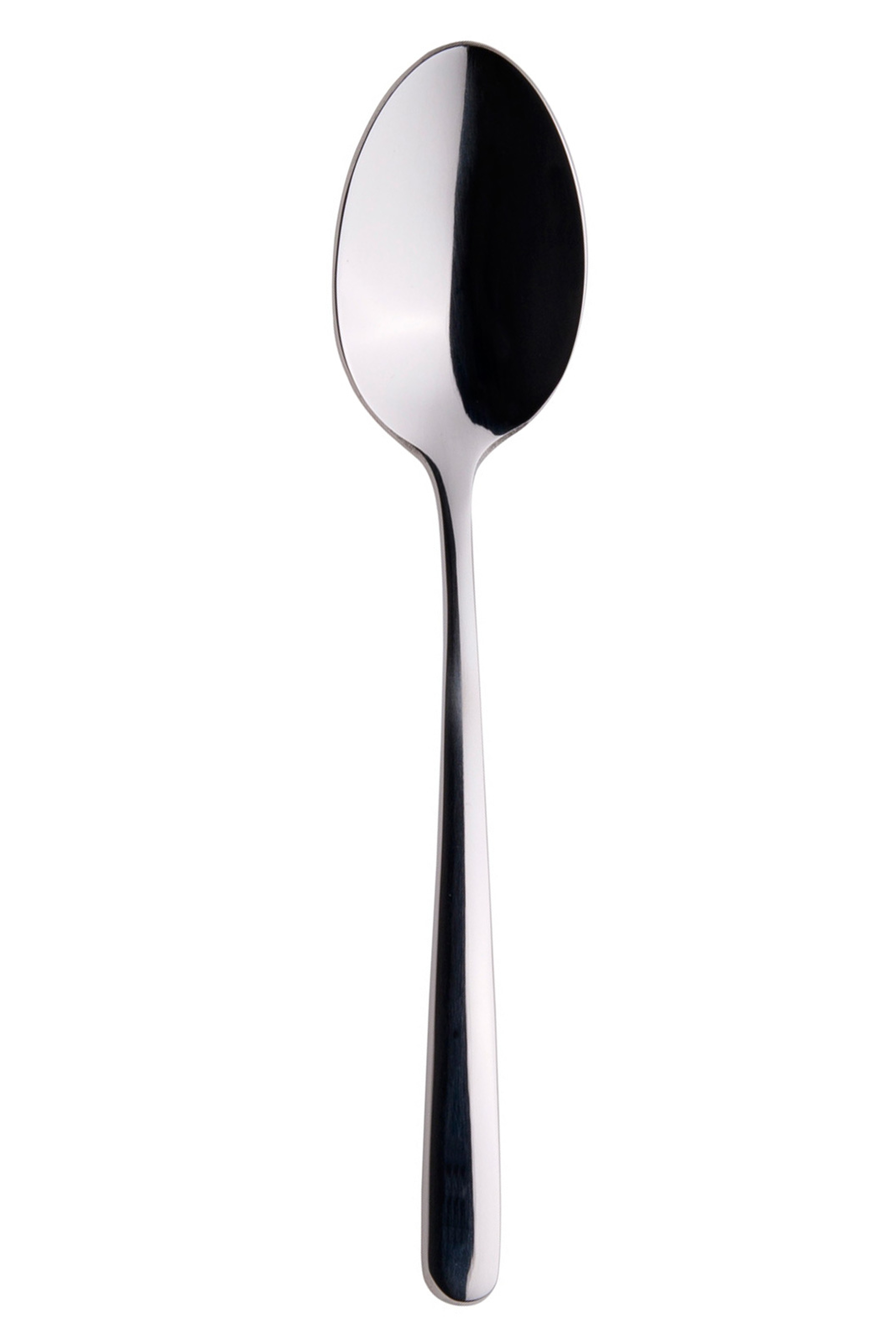 Chrome Amberes 6-Piece Teaspoon