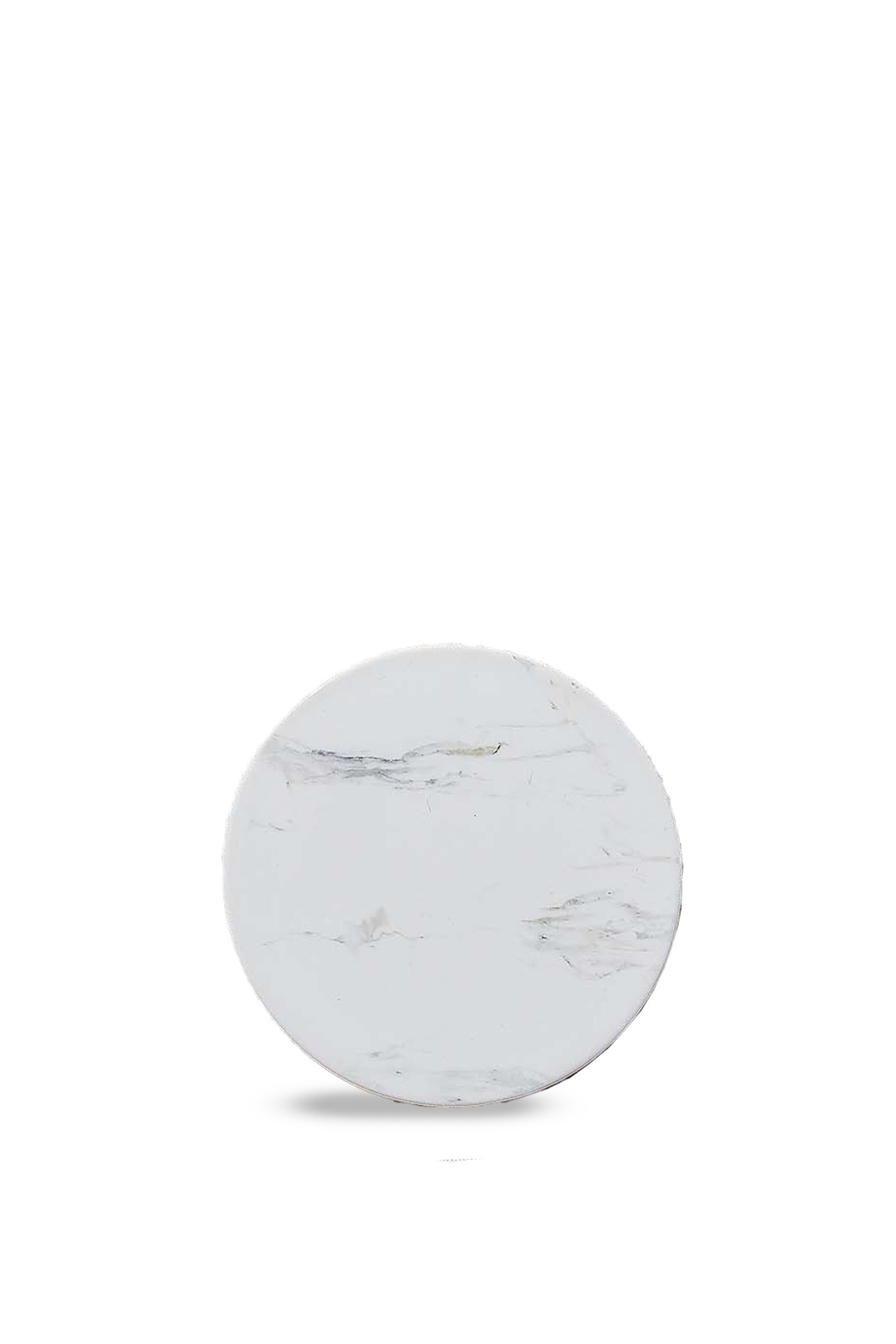 Marble Porselen Bardak Altlığı 4'lü Set 10 cm