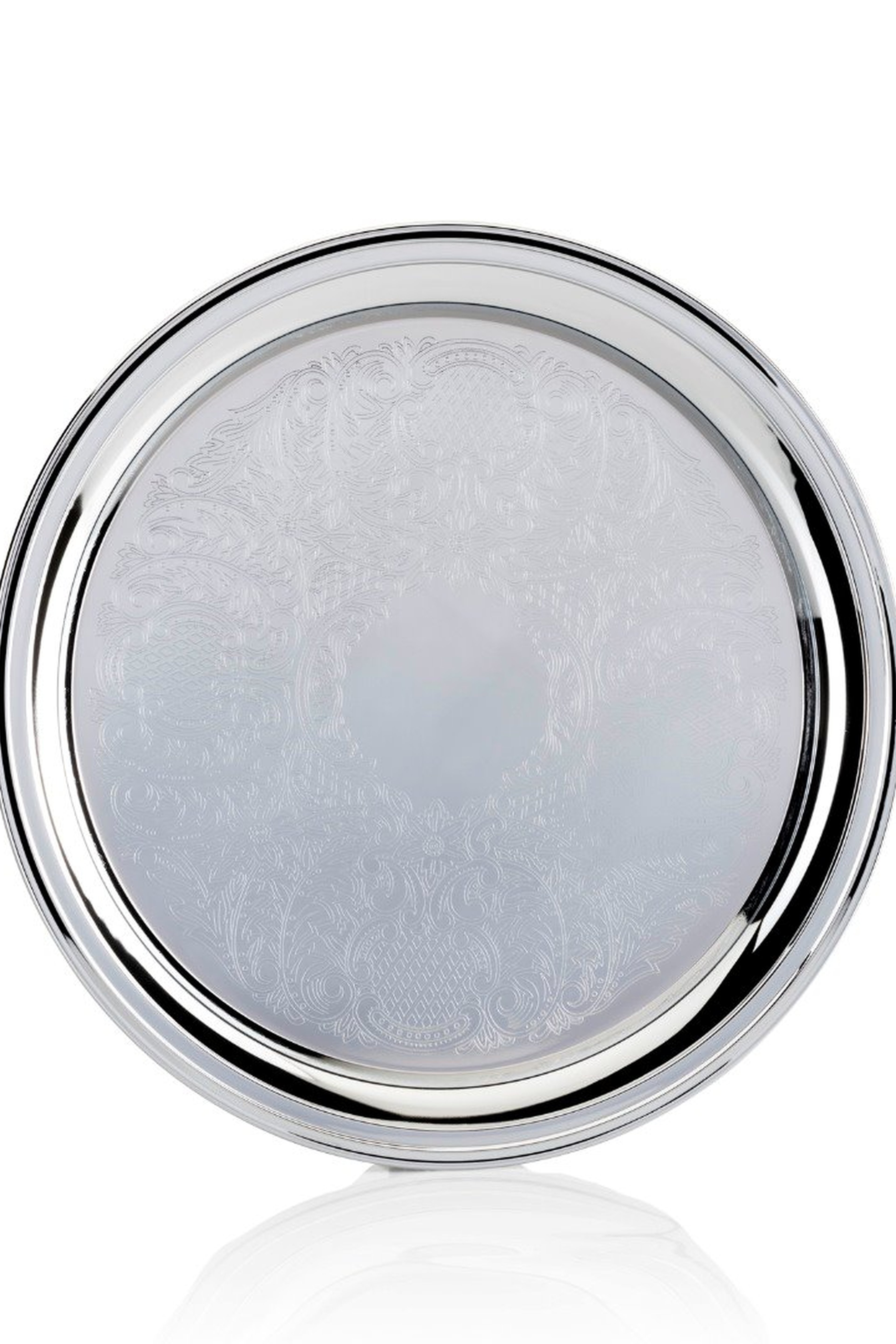 Engraving Metal Tray 36 Cm