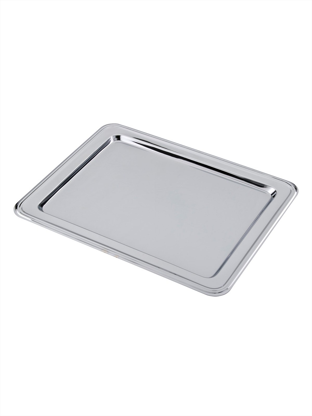 Basic Metal Dikdörtgen Tepsi 36 x 28 cm