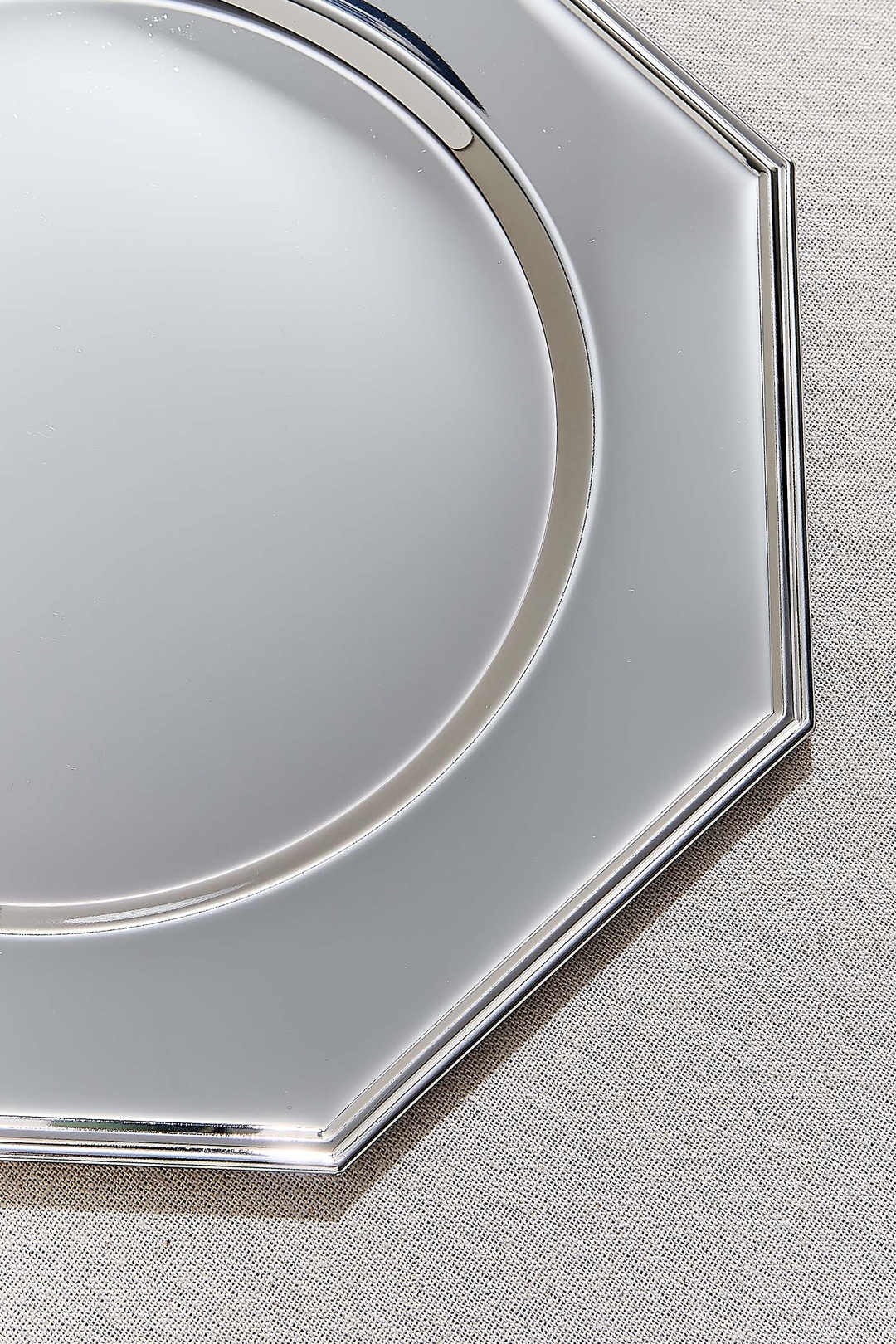Octagon Metal Supla 30 cm