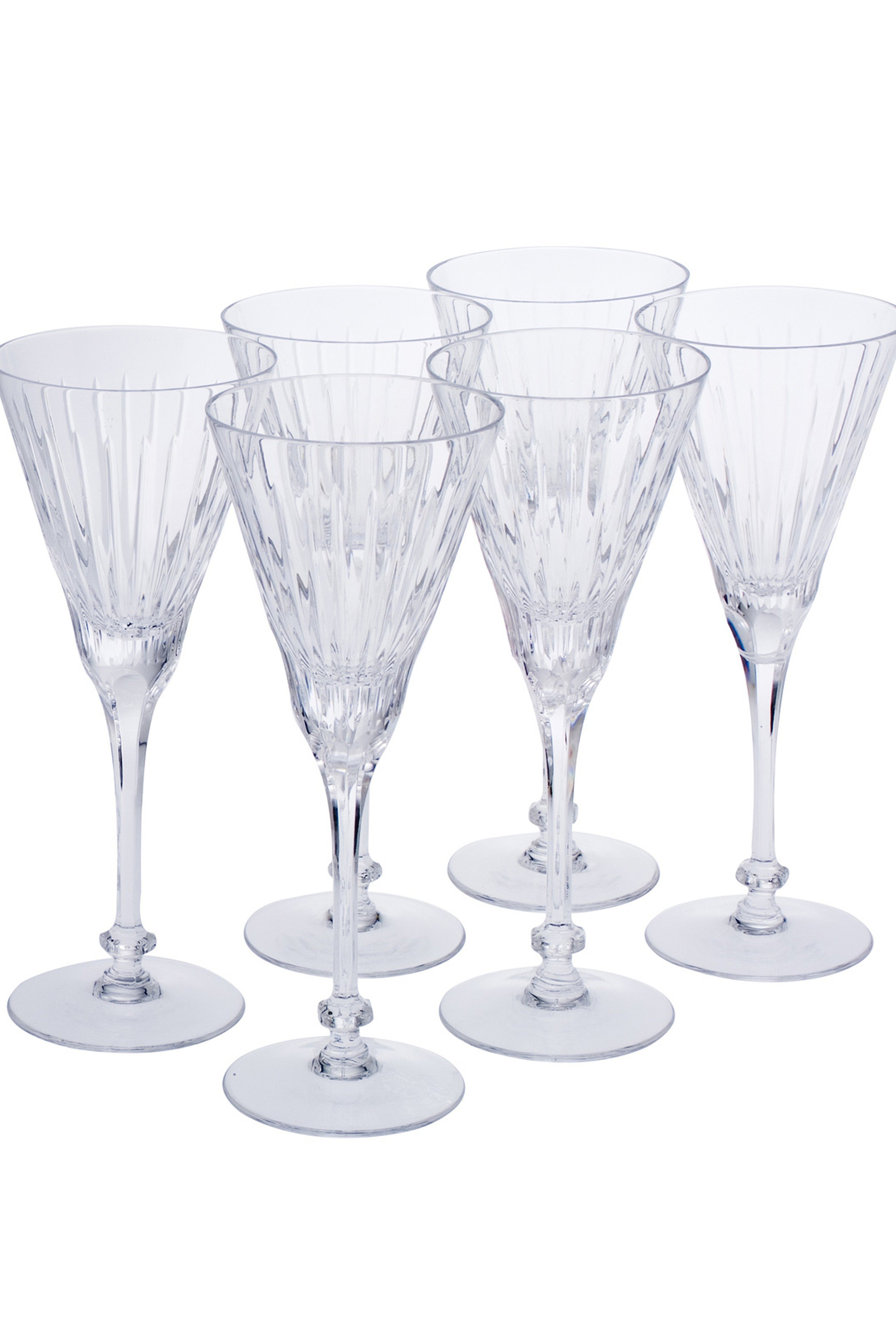 Light Water Glass Set of 6
