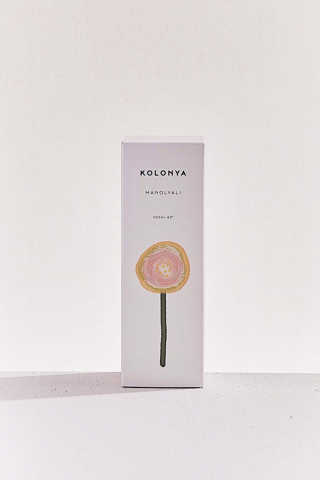Kolonya 'Manolyalı' 200 cc
