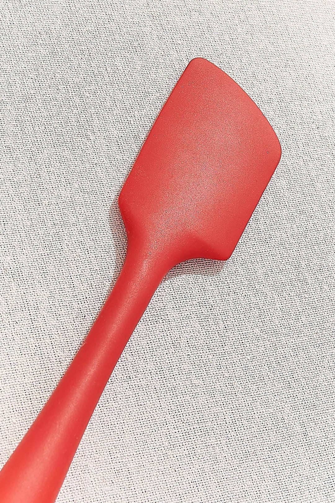 Silikon Spatula Kırmızı
