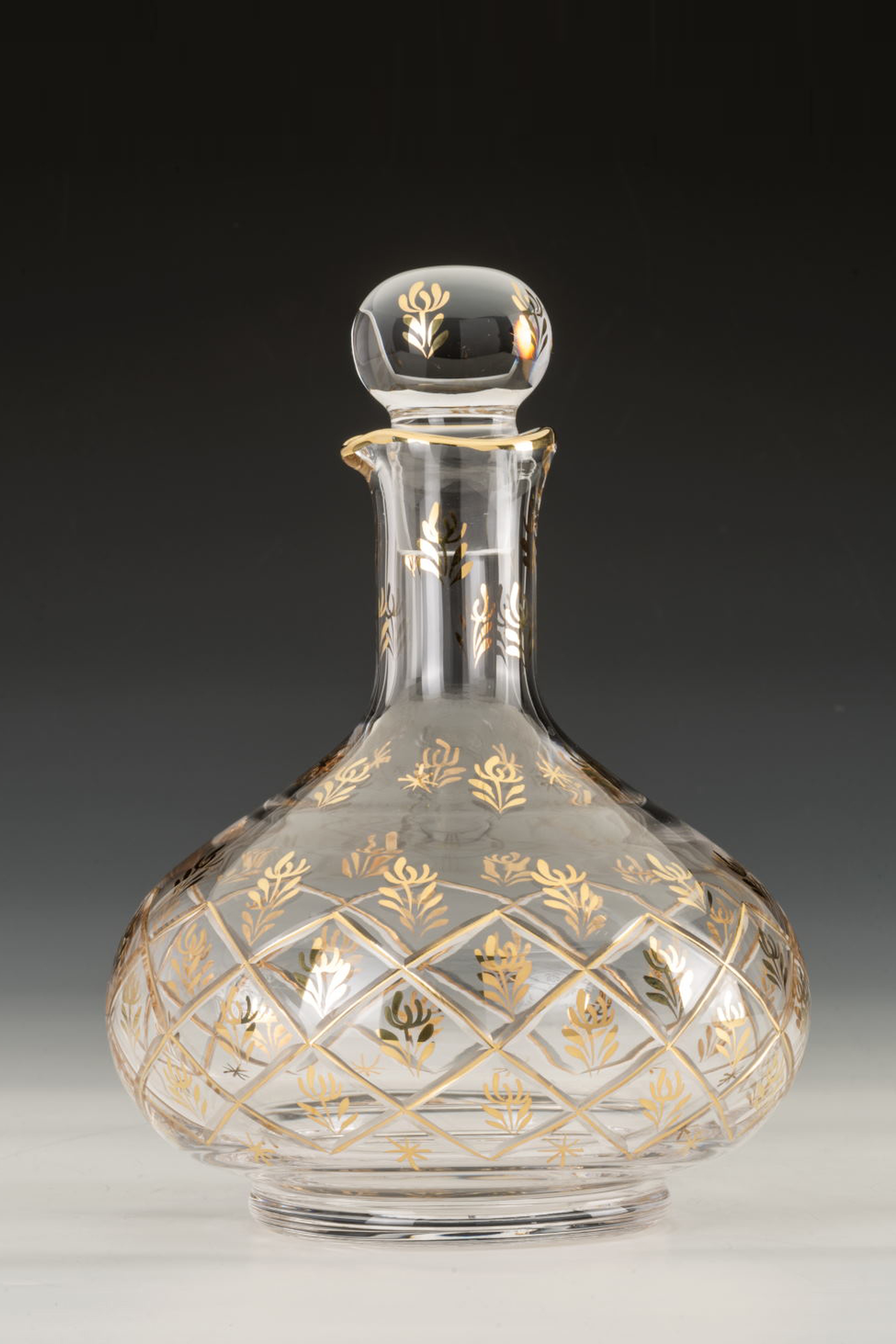 Nostalgia Wine Bottle