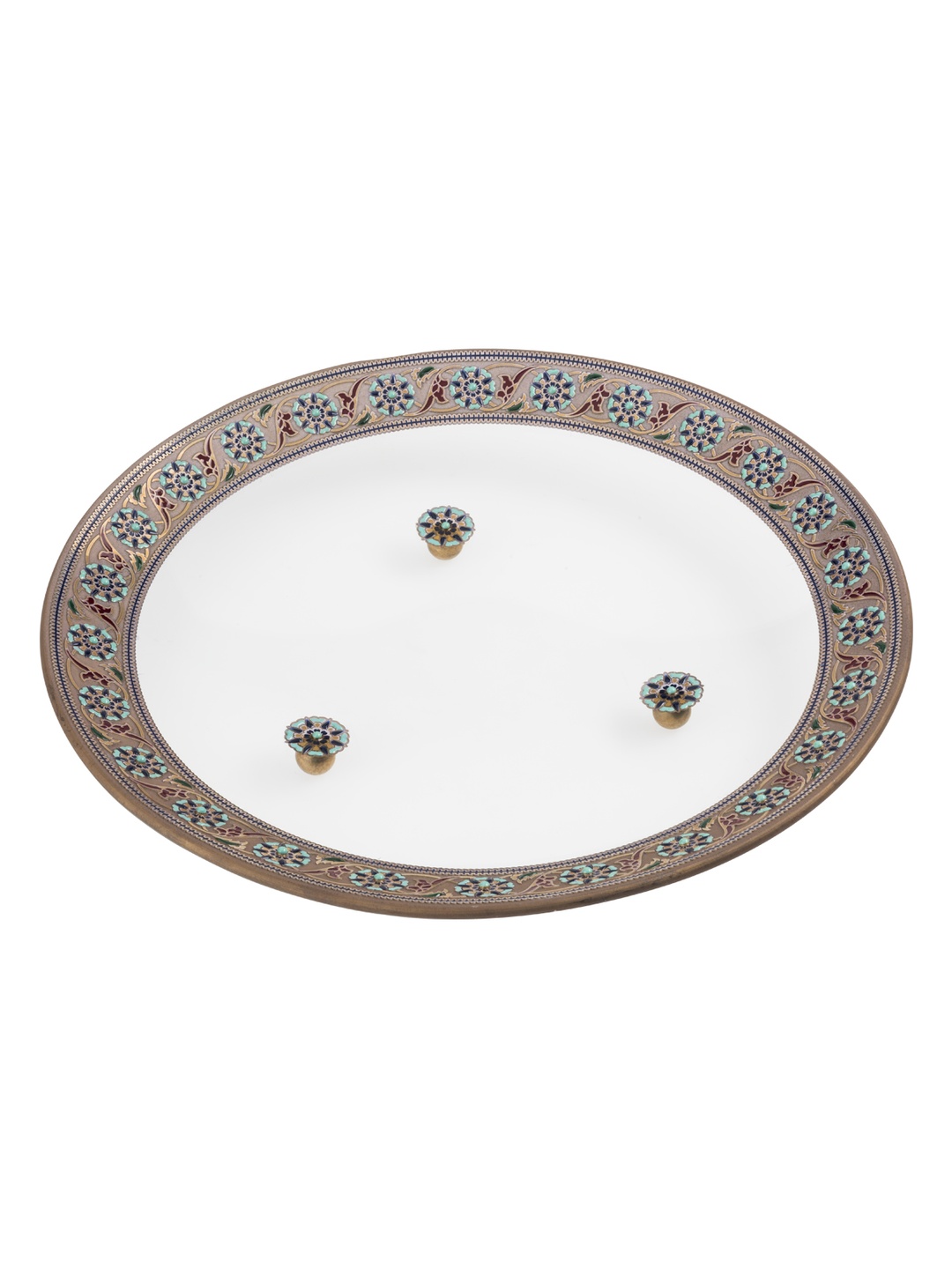 Mihri Gül Tabak 34 cm