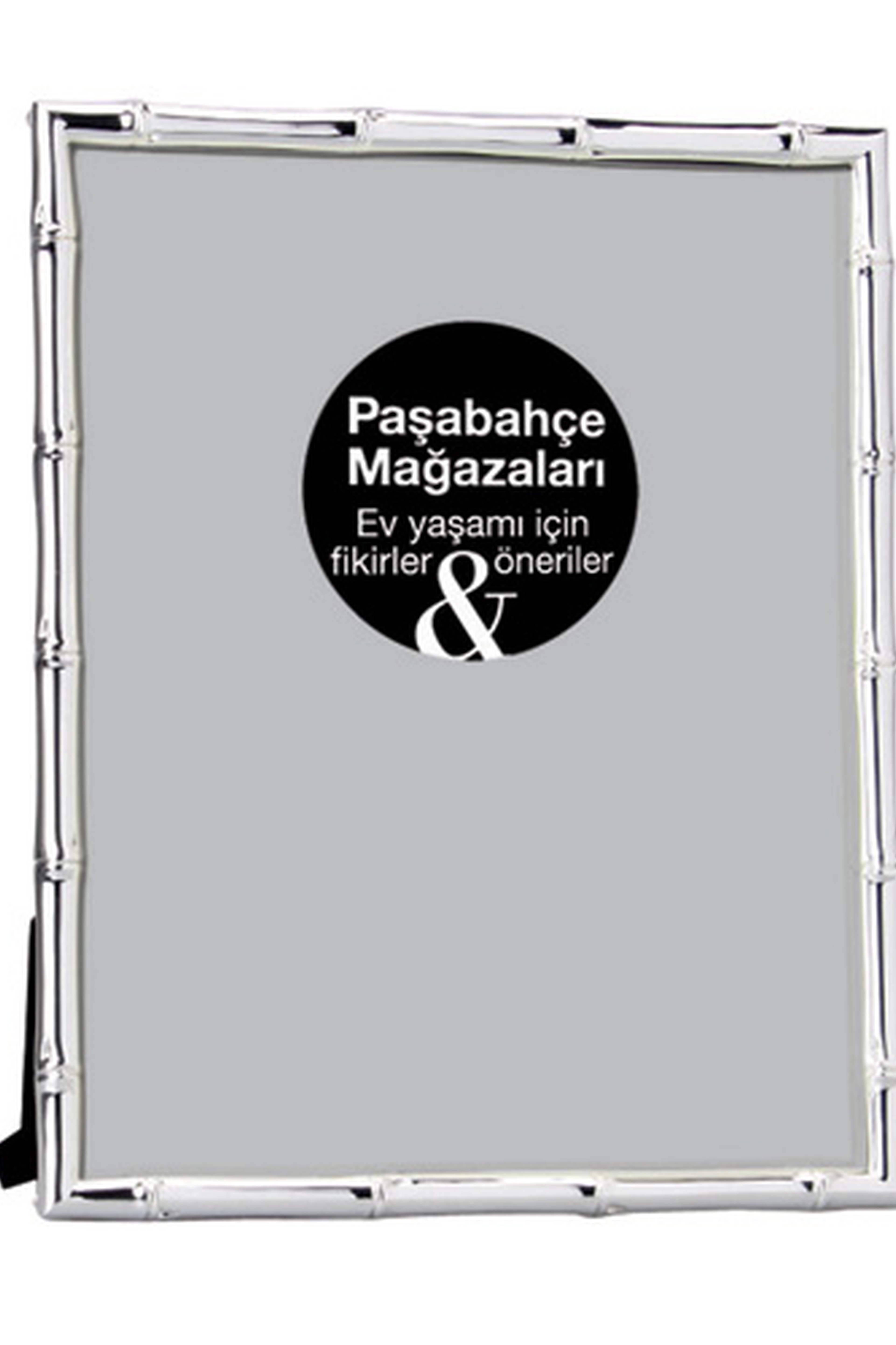 Bamboo Frame 20x25 Cm