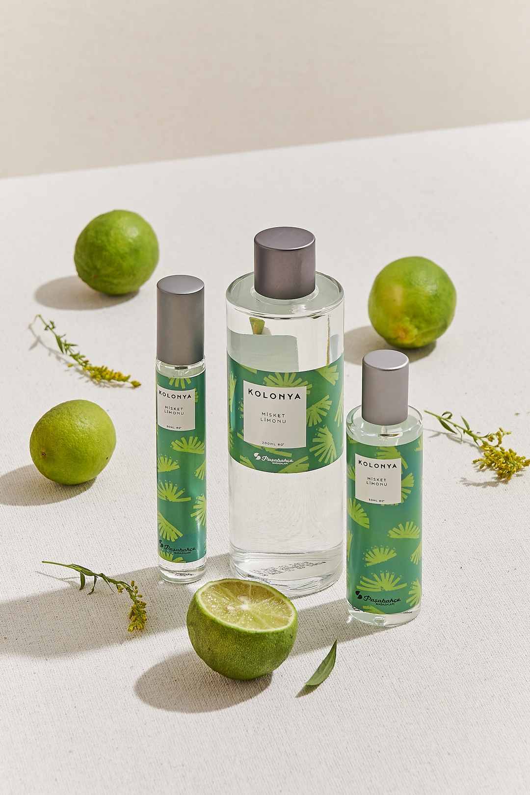 Kalem Kolonya 'Misket Limonu' 50 CC Fiyatı - Paşabahçe Mağazaları
