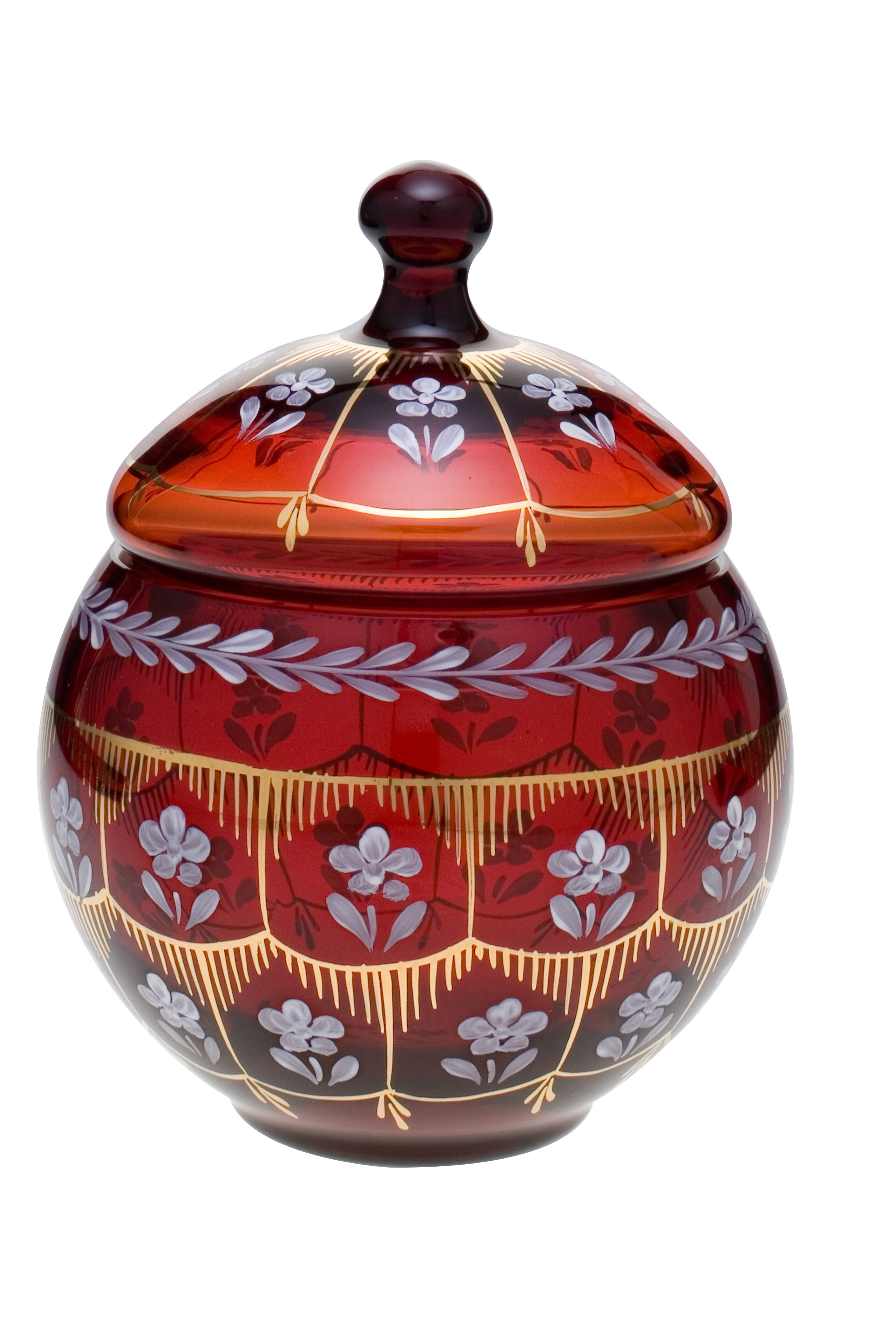 Beykoz Handleless Sugar Bowl
