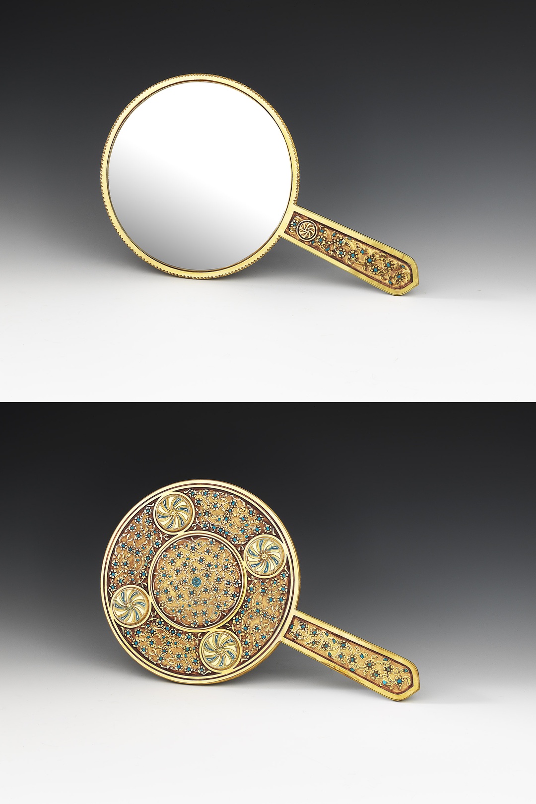 Osmanlı El Aynası