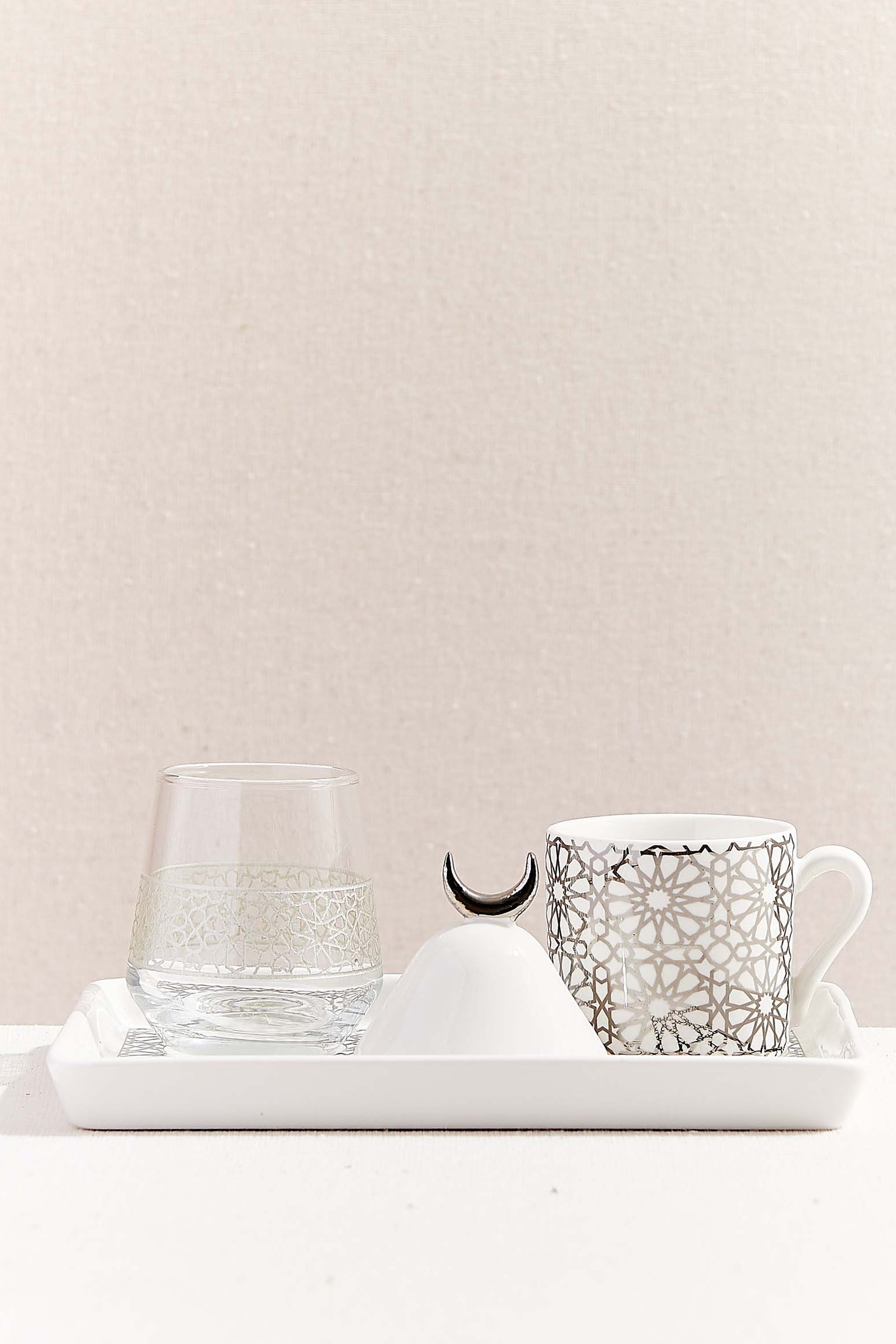 Seljuk Coffee Set