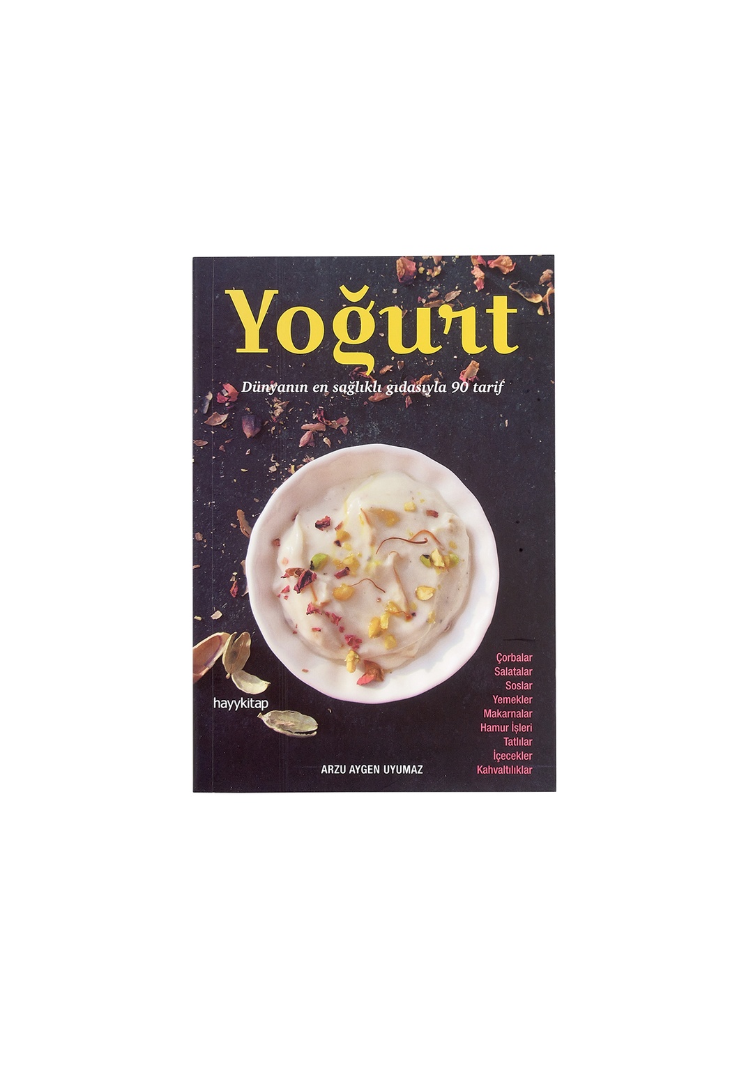 "Yoğurt"" Kitap"