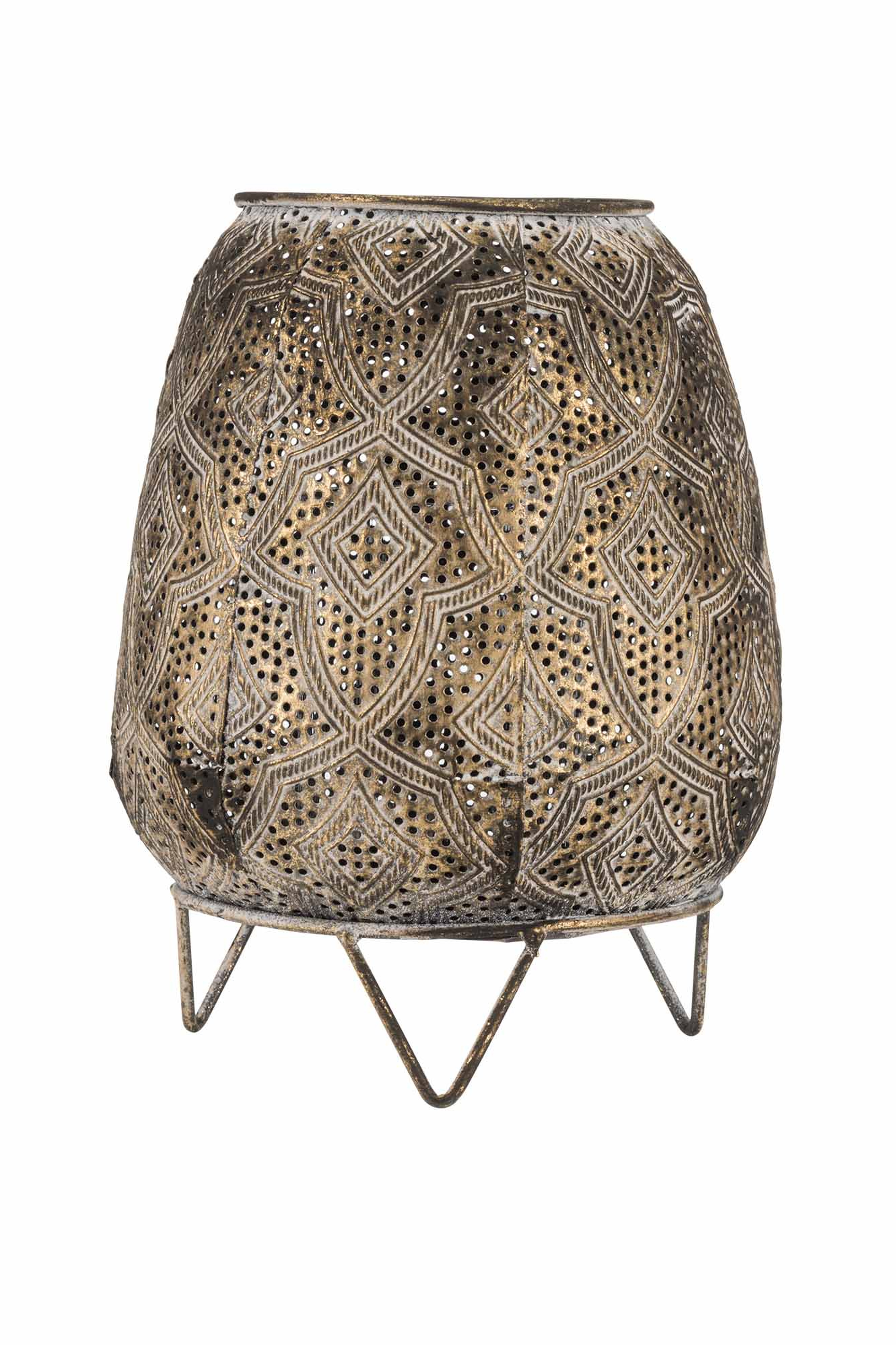 Otantik Metal Fener S