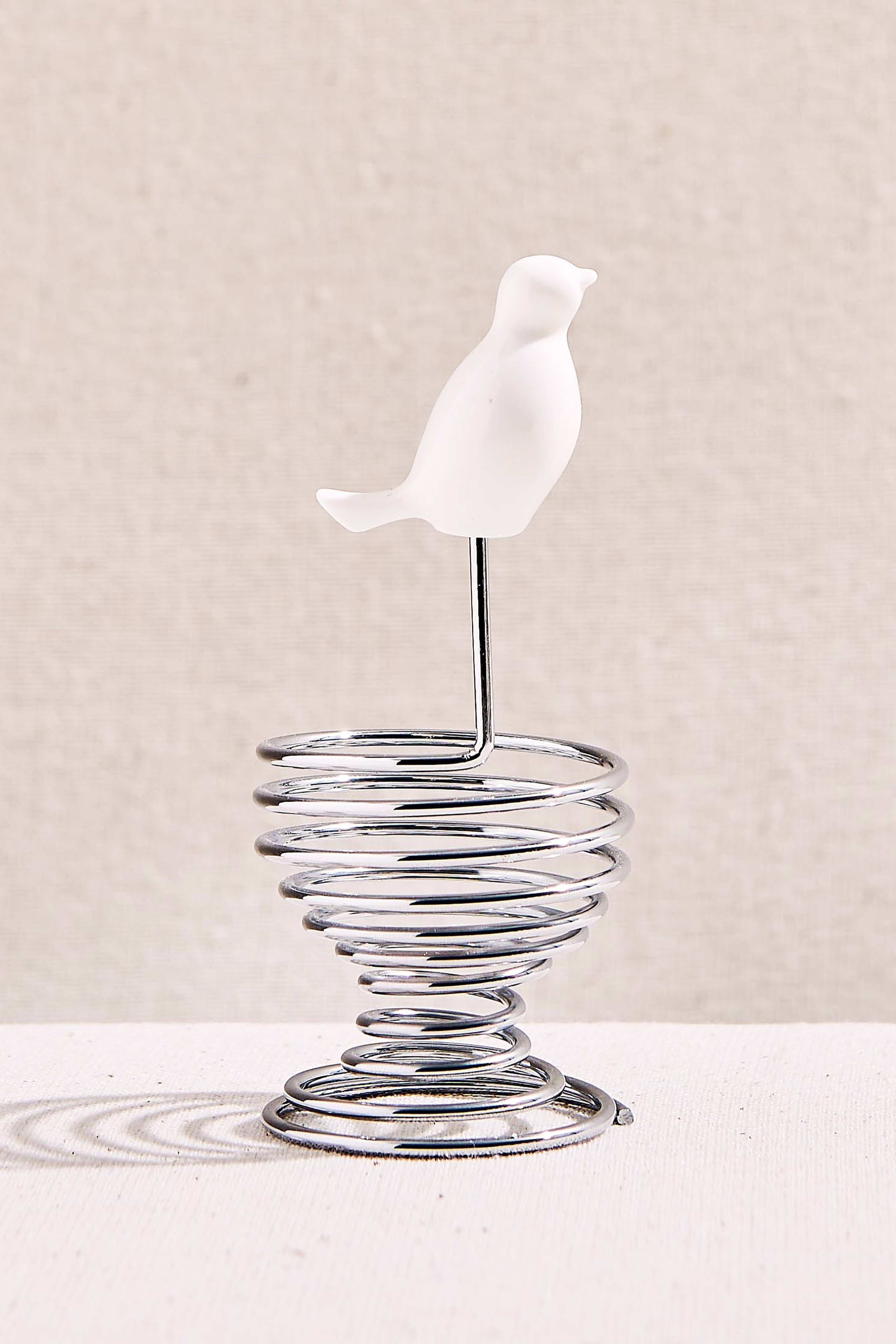 Beyaz Birdy Yumurtalık