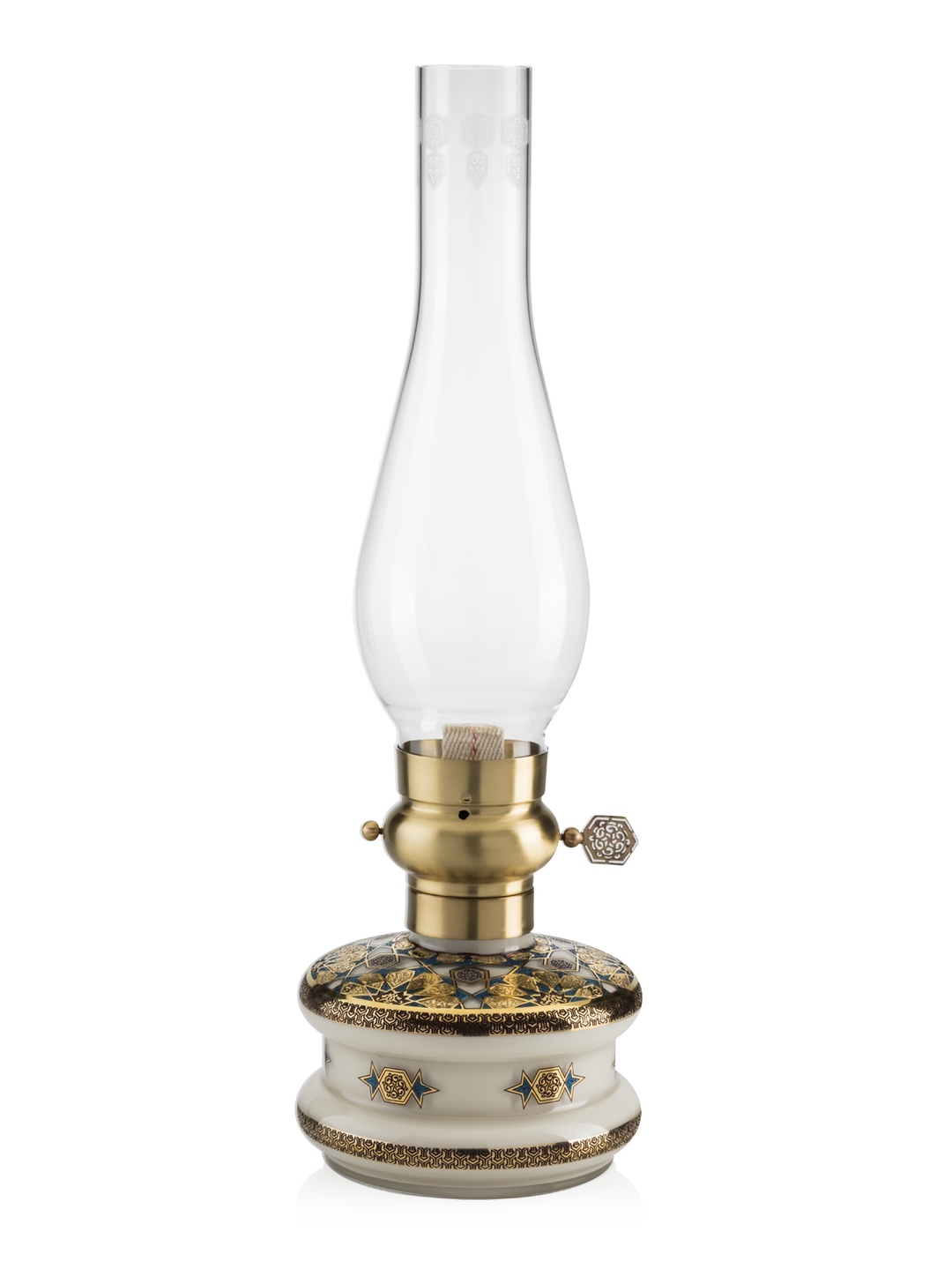 Günpare Gaz Lambası Opal