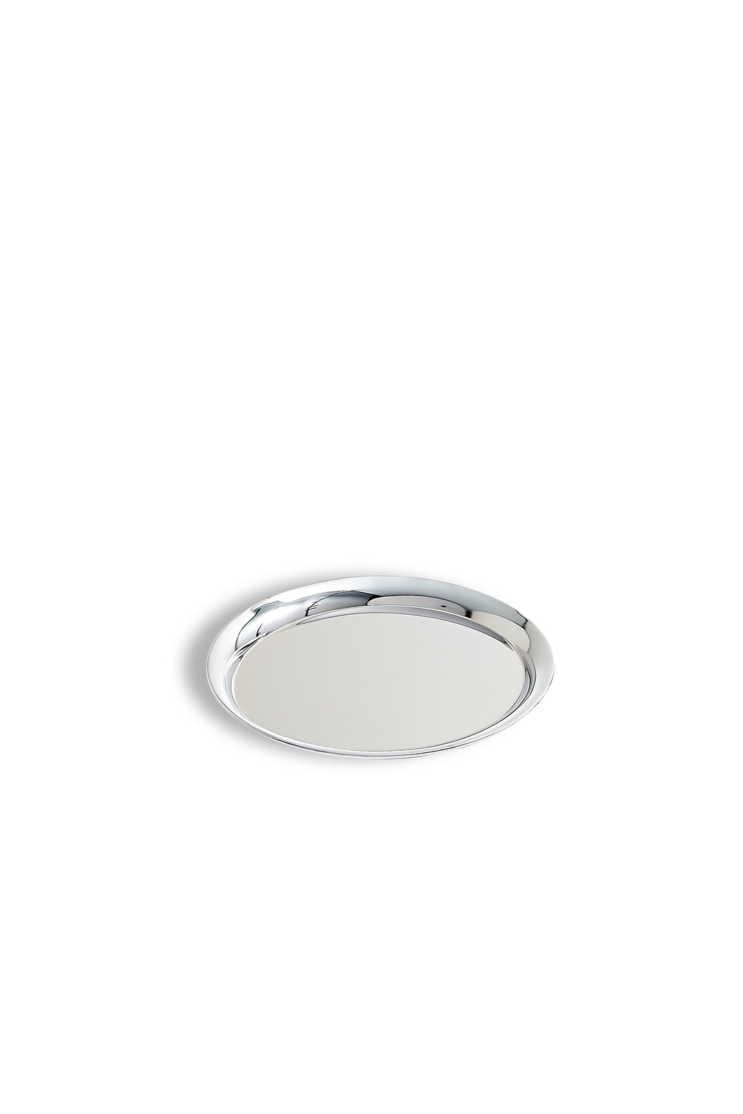 Metal Oval Tepsi 26 cm