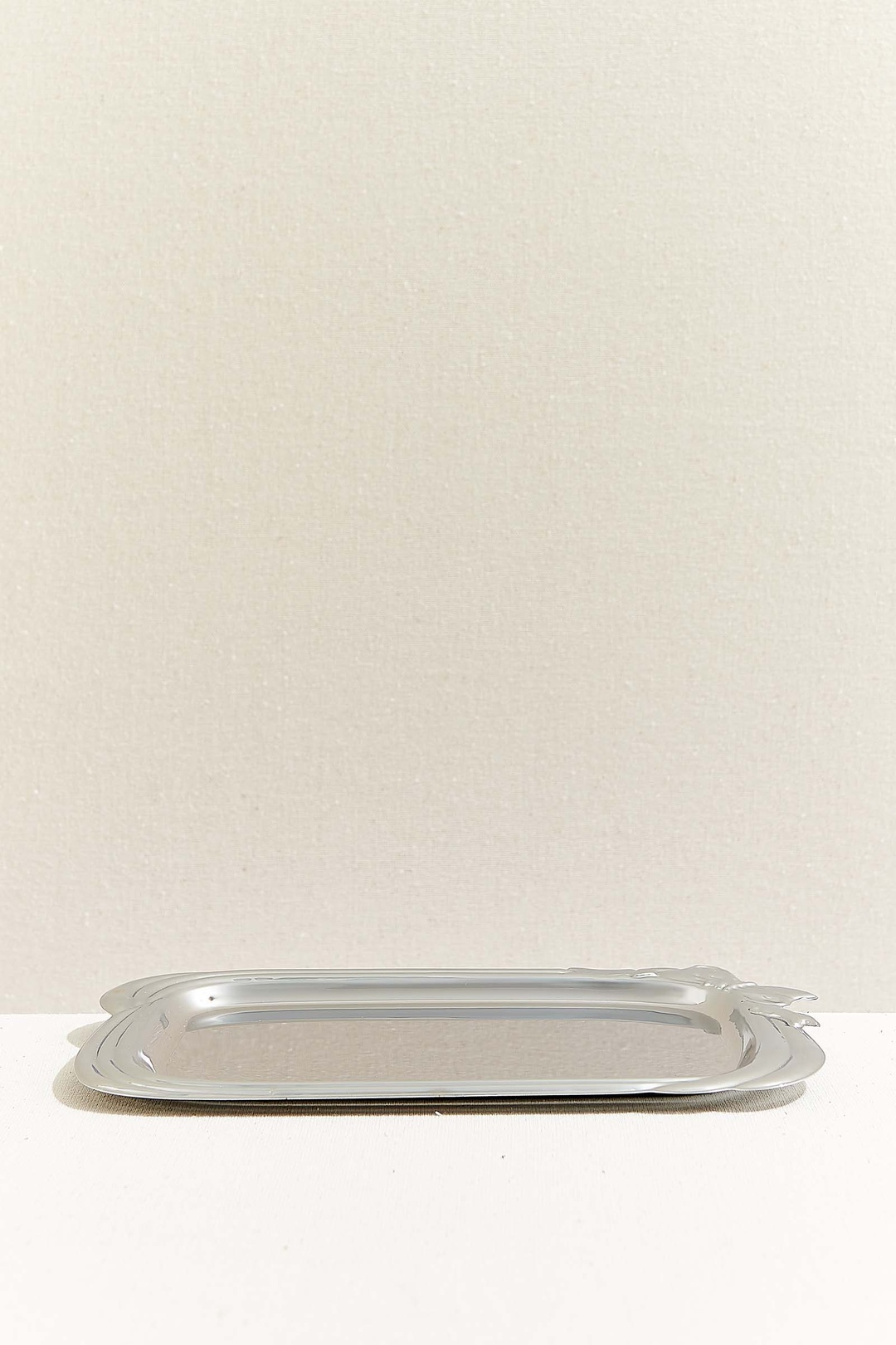 Ribbon Metal Tepsi S 19 x 27 cm