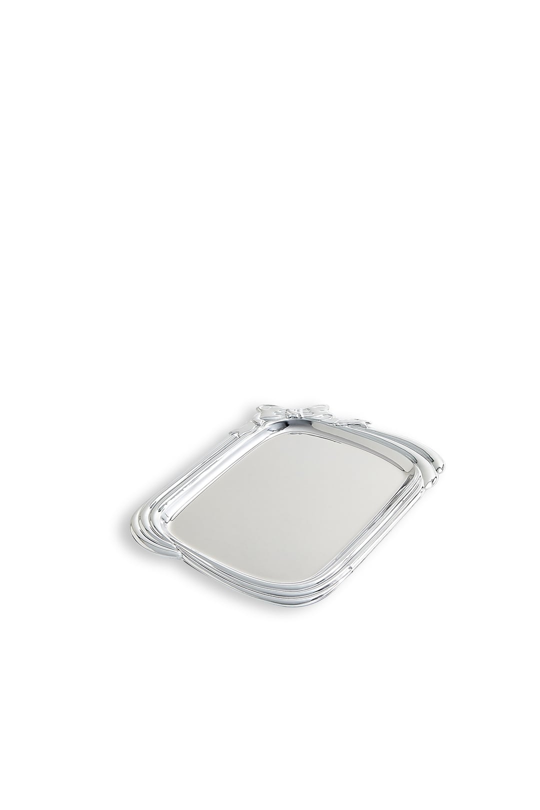 Ribbon Metal Tepsi S 19 x 27 cm