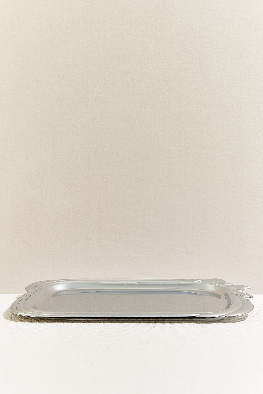 Ribbon Metal Tepsi L