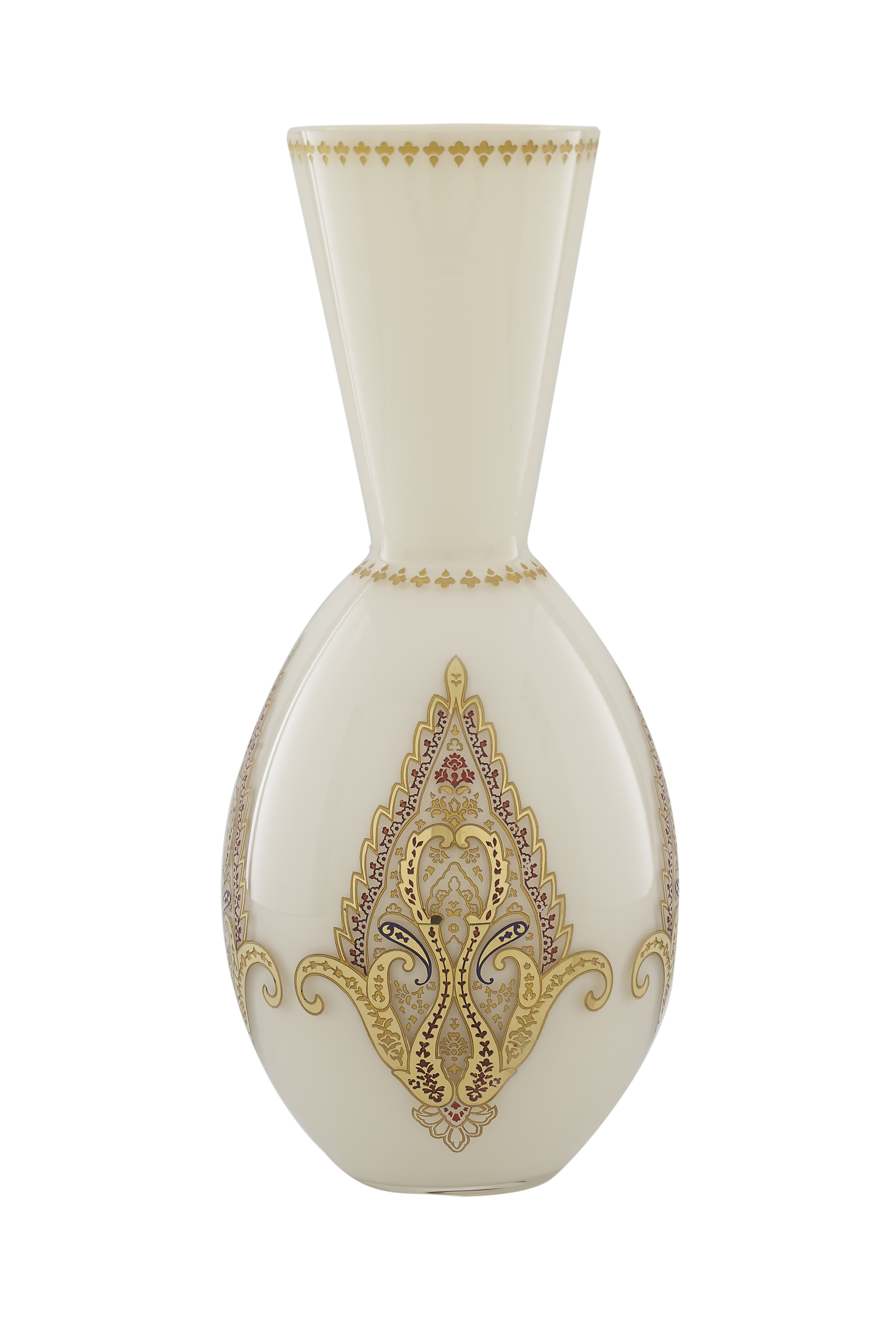 Shawl Vase Long 2