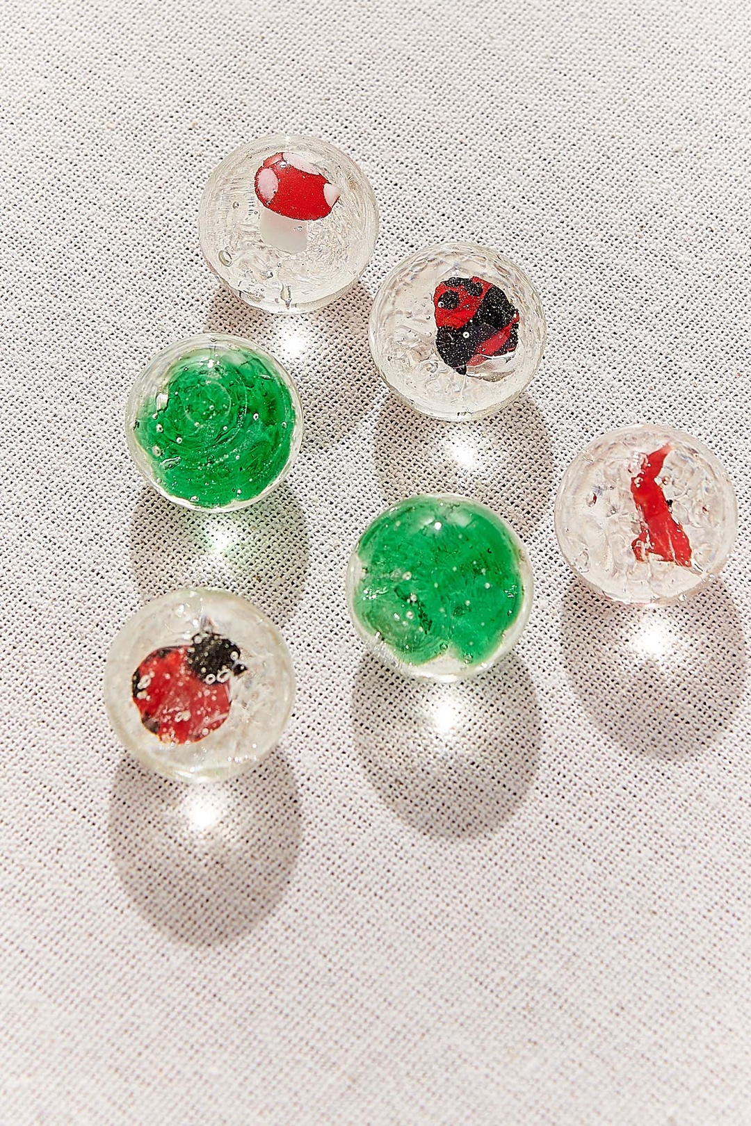 Mixed Nugget Set