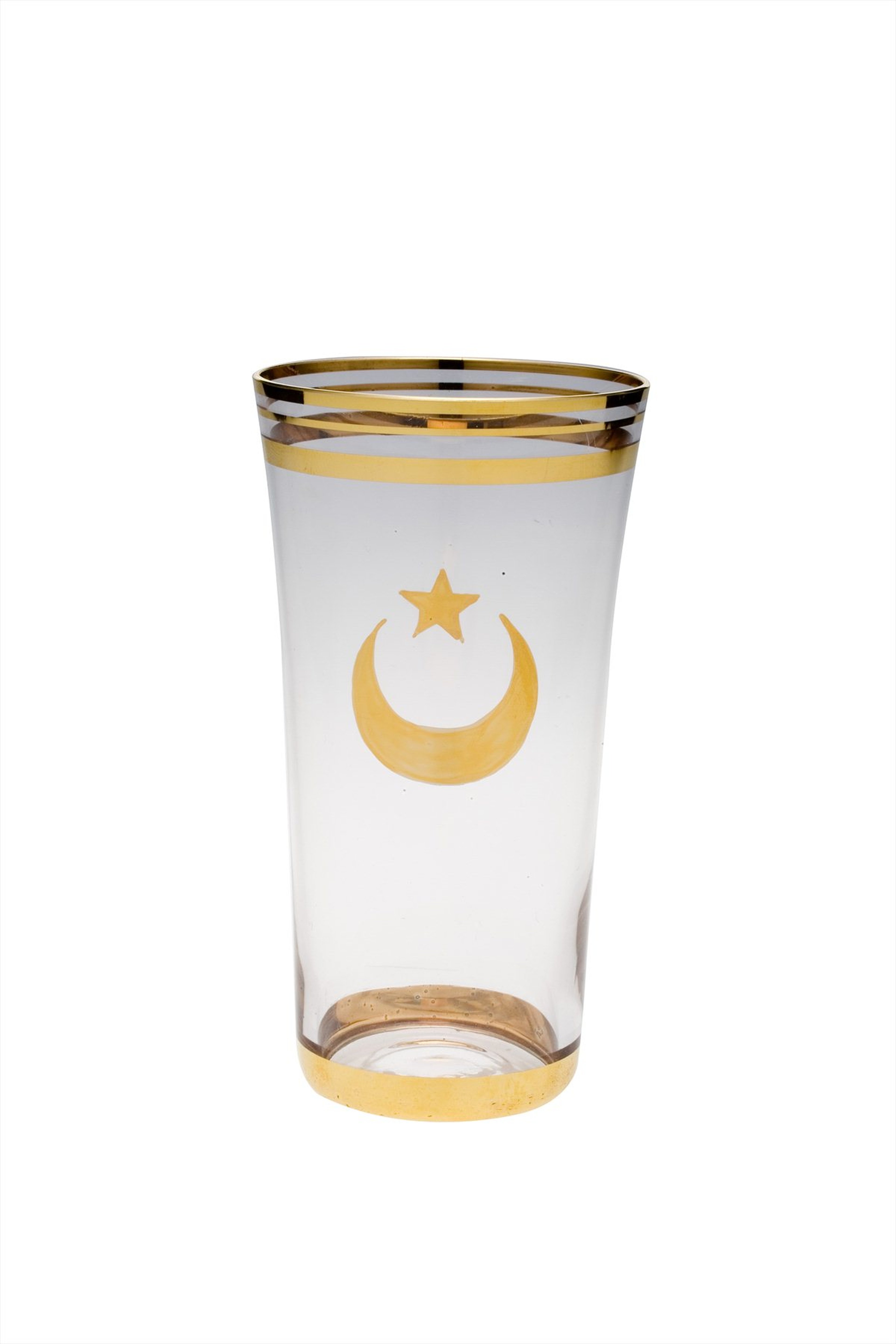 Ayyıldız Rakı Bardağı