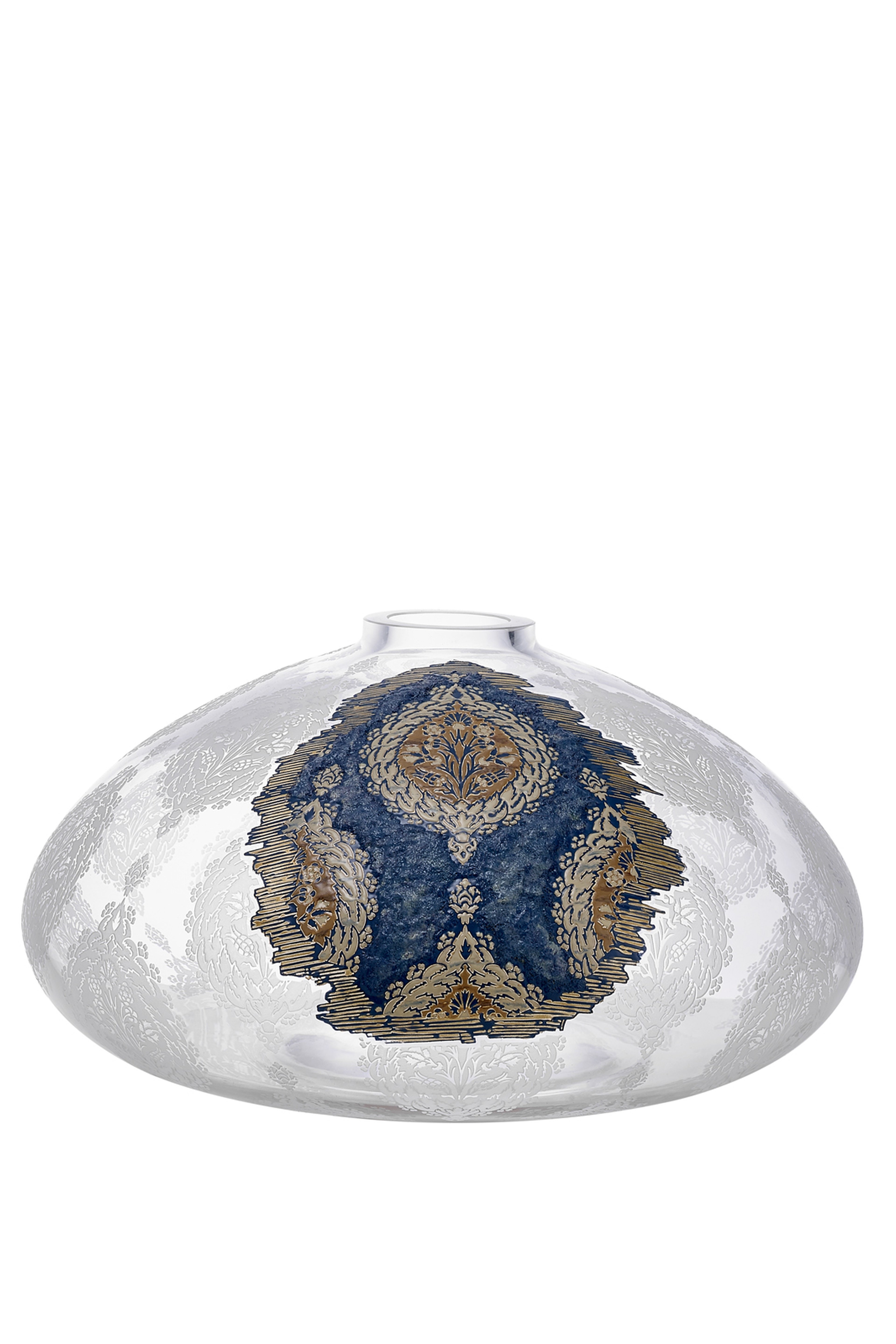 Carnation Woven Vase