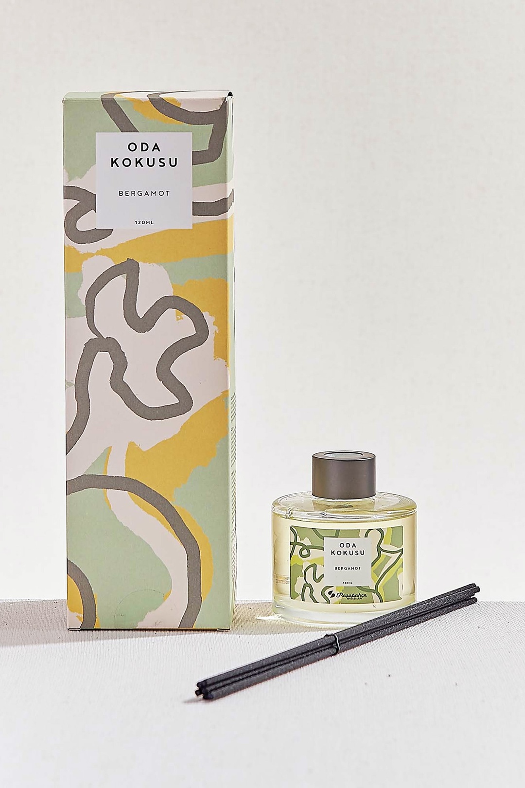 Oda Kokusu 120 cc Bergamot