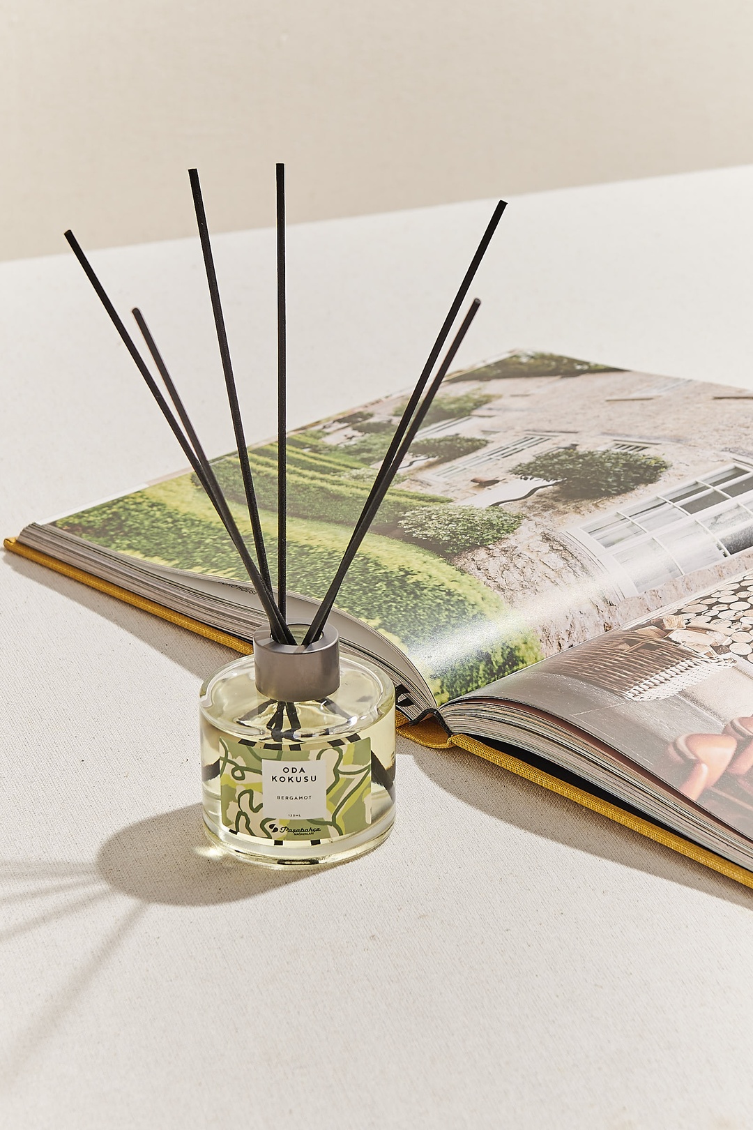 Oda Kokusu 120 cc Bergamot