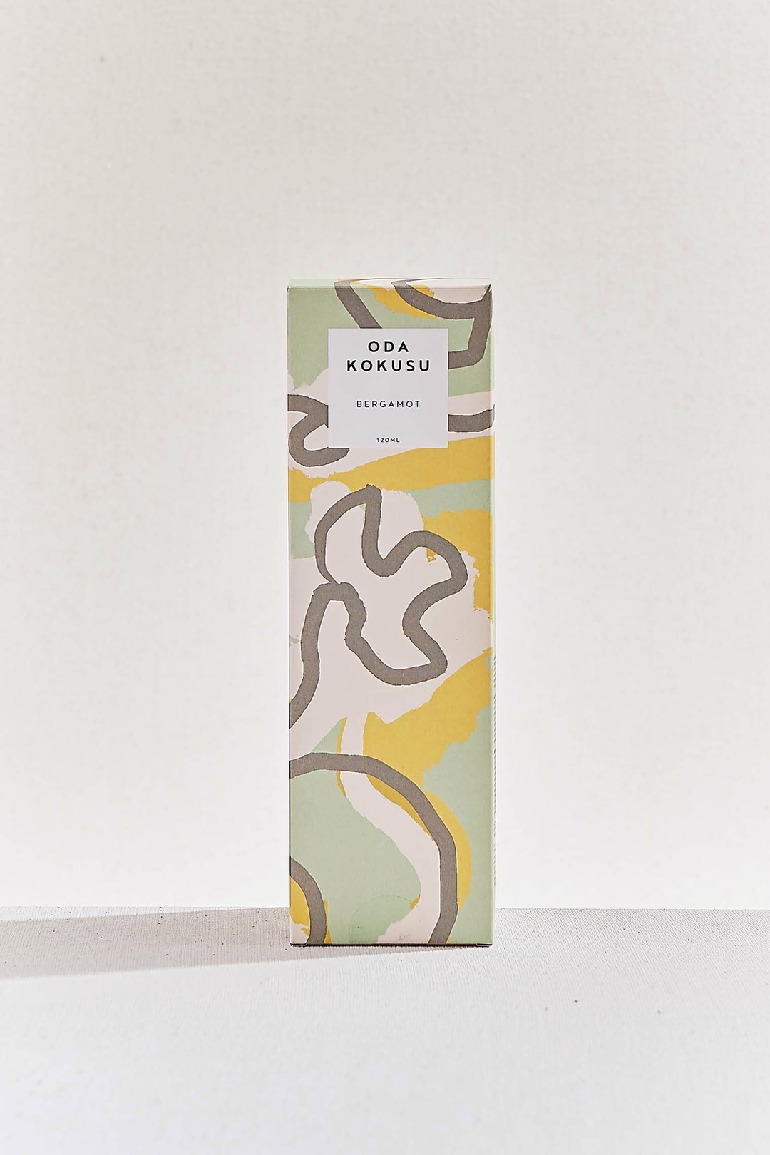 Oda Kokusu 120 cc Bergamot