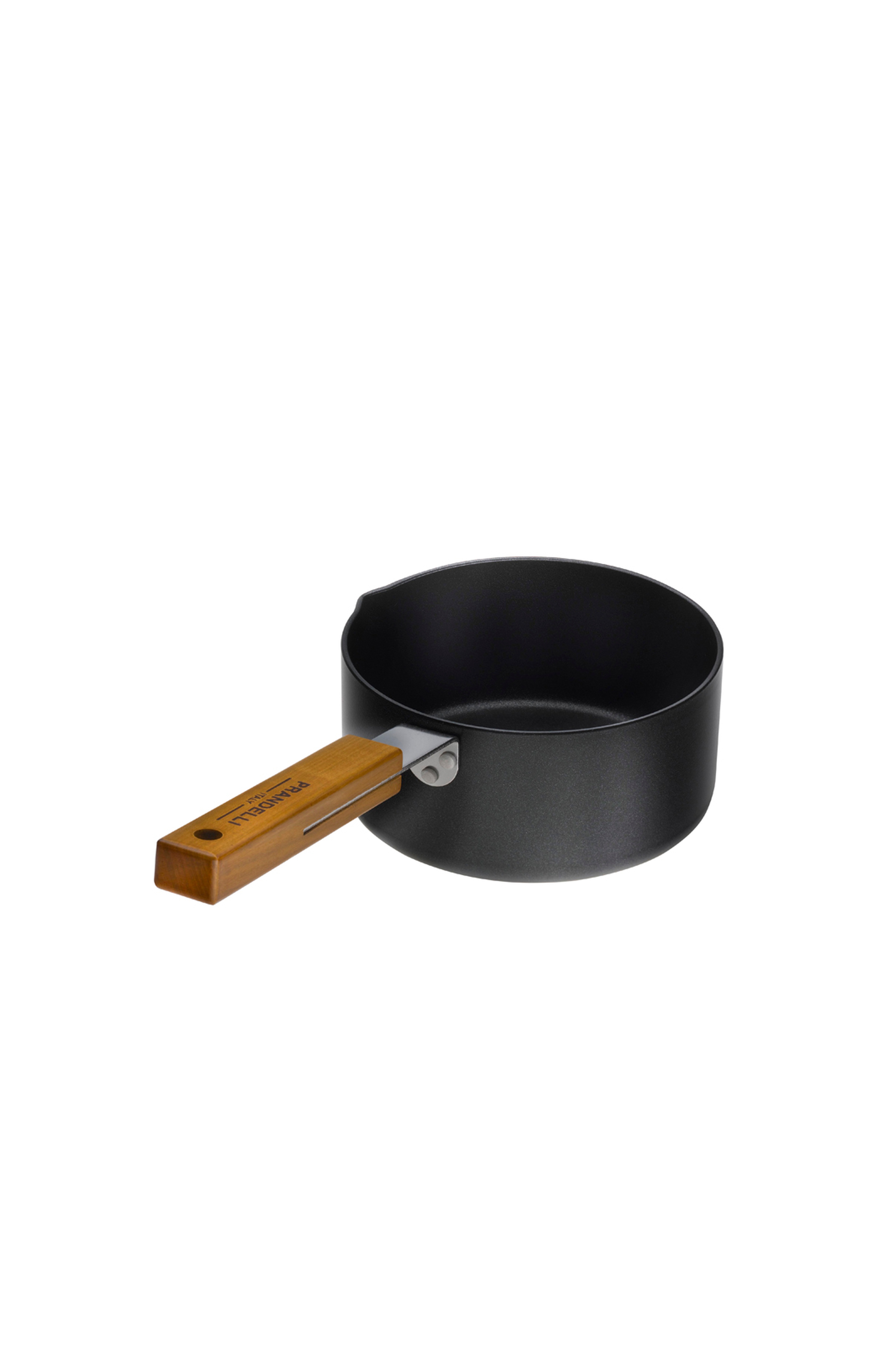 Black Sauce Pan 16 Cm
