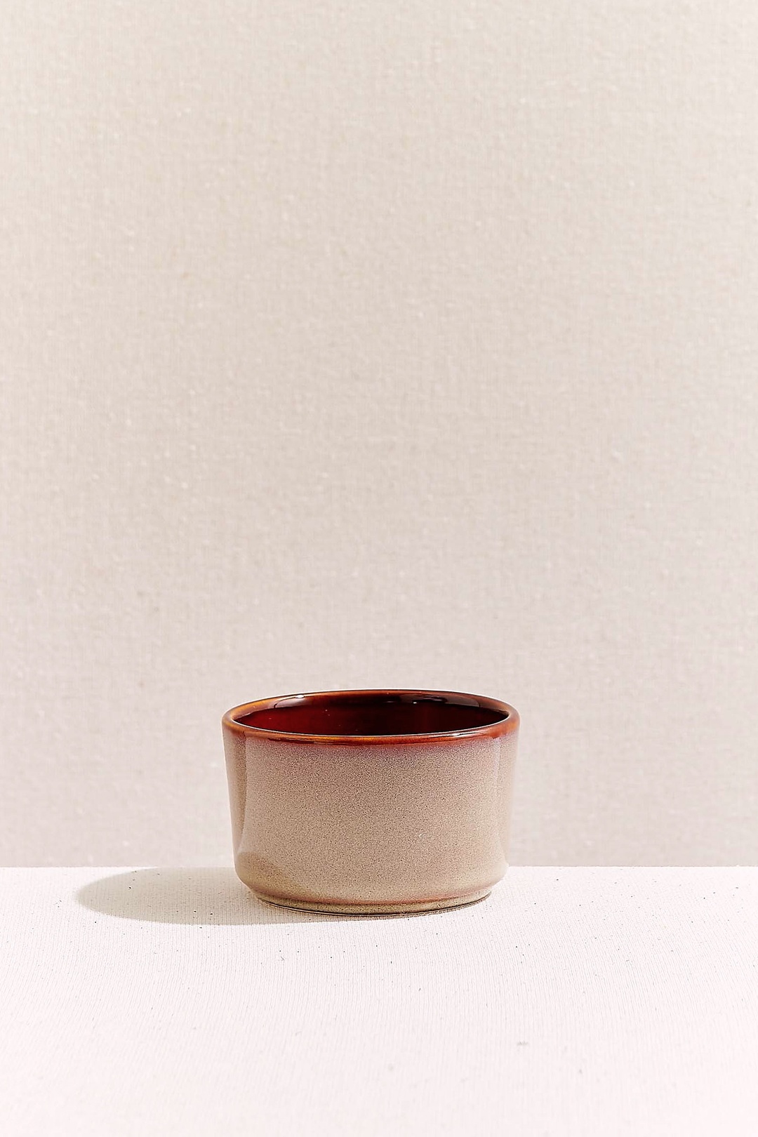 Petek Seramik Ramekin Amber