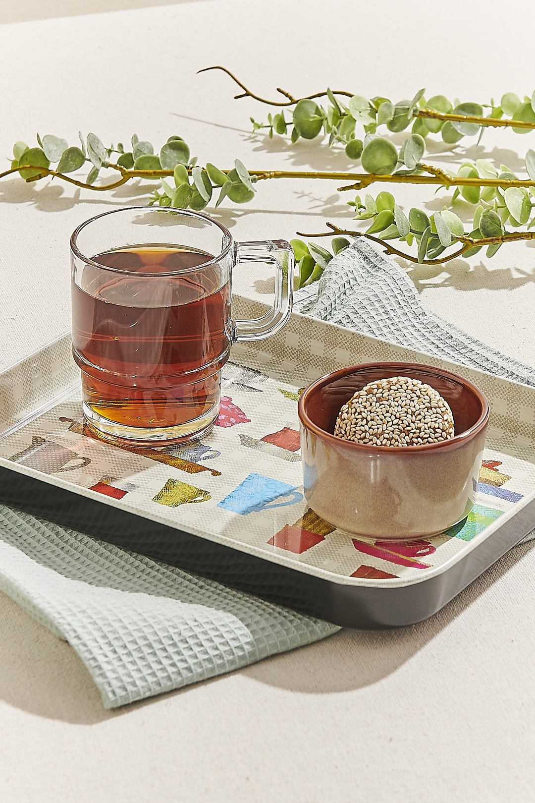 Petek Seramik Ramekin Amber