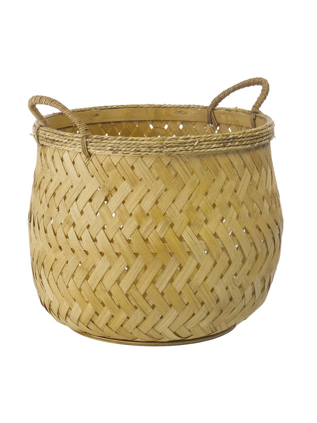 Naturel Bambu Sepet L