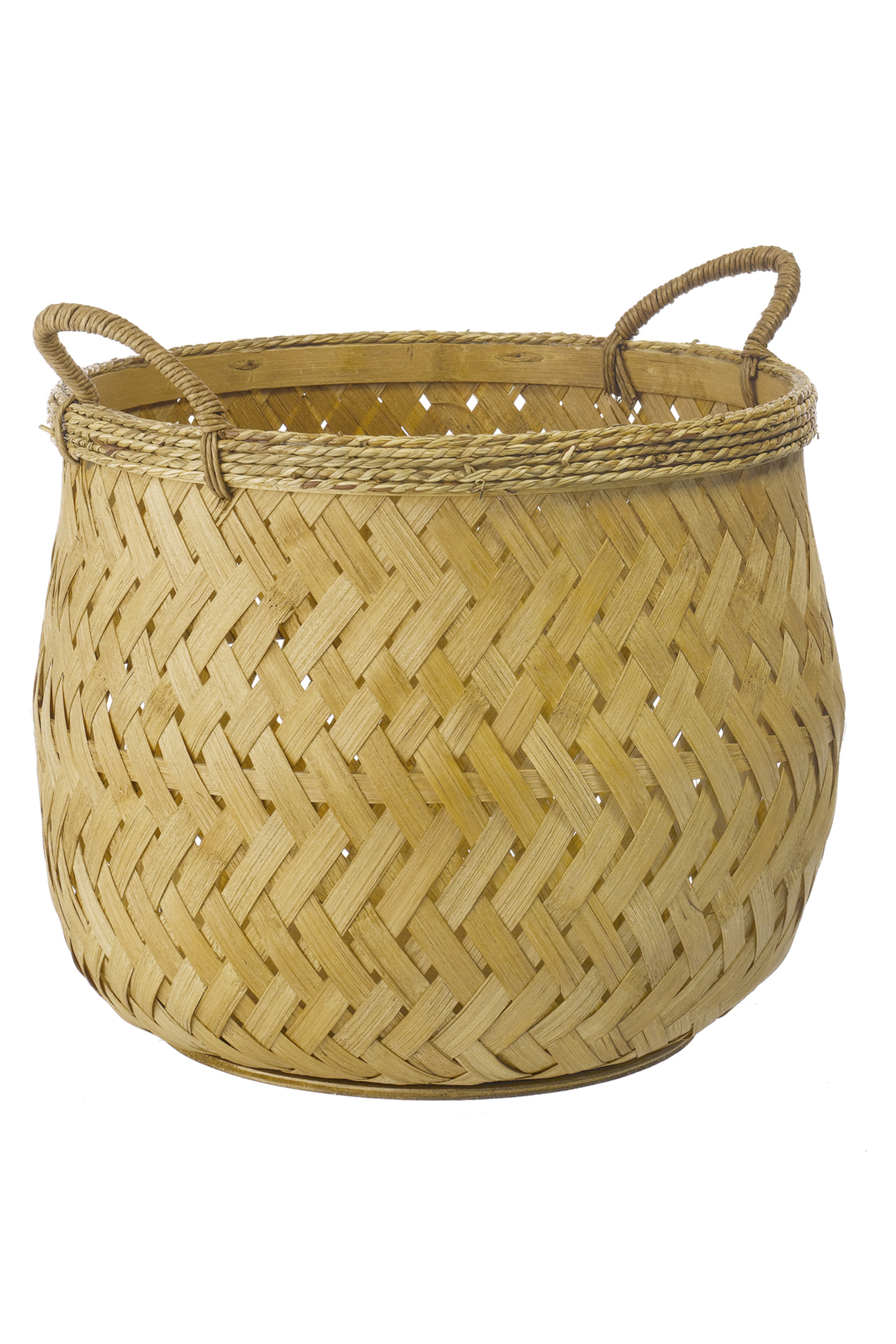 Naturel Bambu Sepet L