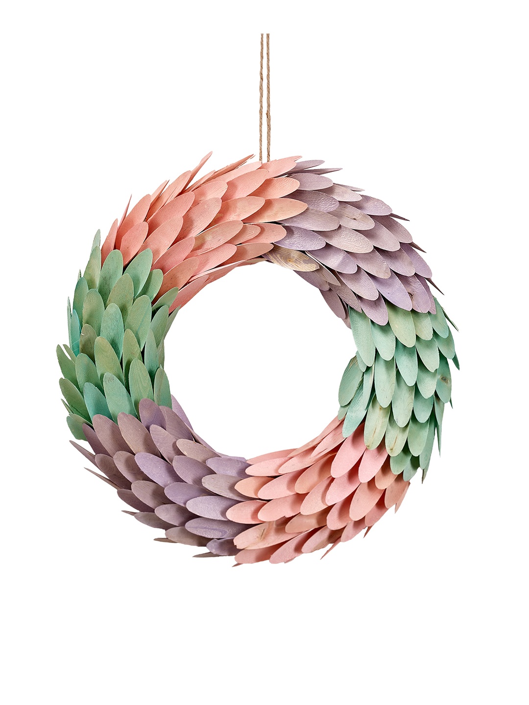 Paşabahçe(パシャバチェ) 装飾皿 24金レリーフ 限定品 Wreath / Door Ornament 43 Cm Price - Paşabahçe