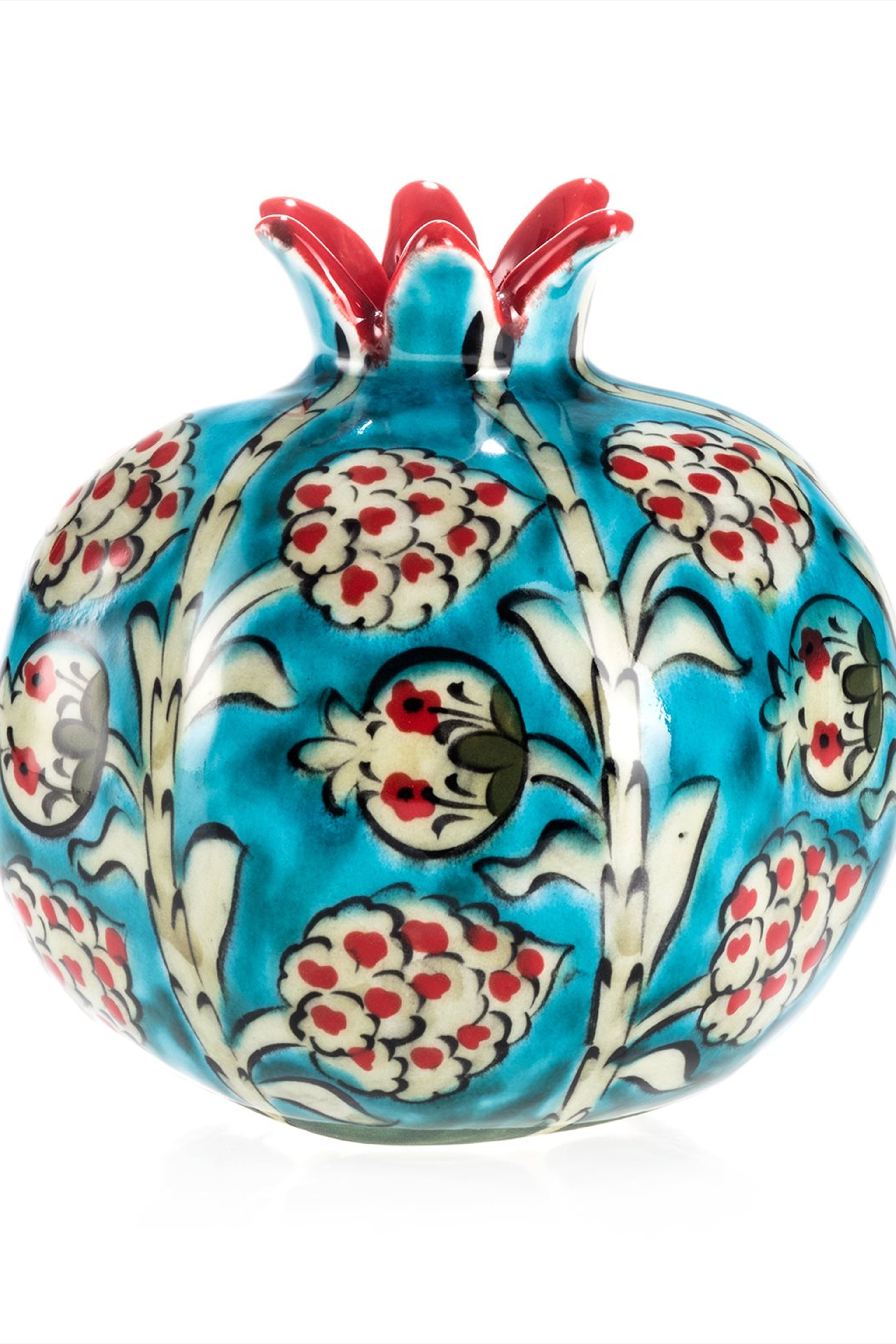 Turquoise PomegranateBloom Pomegranate