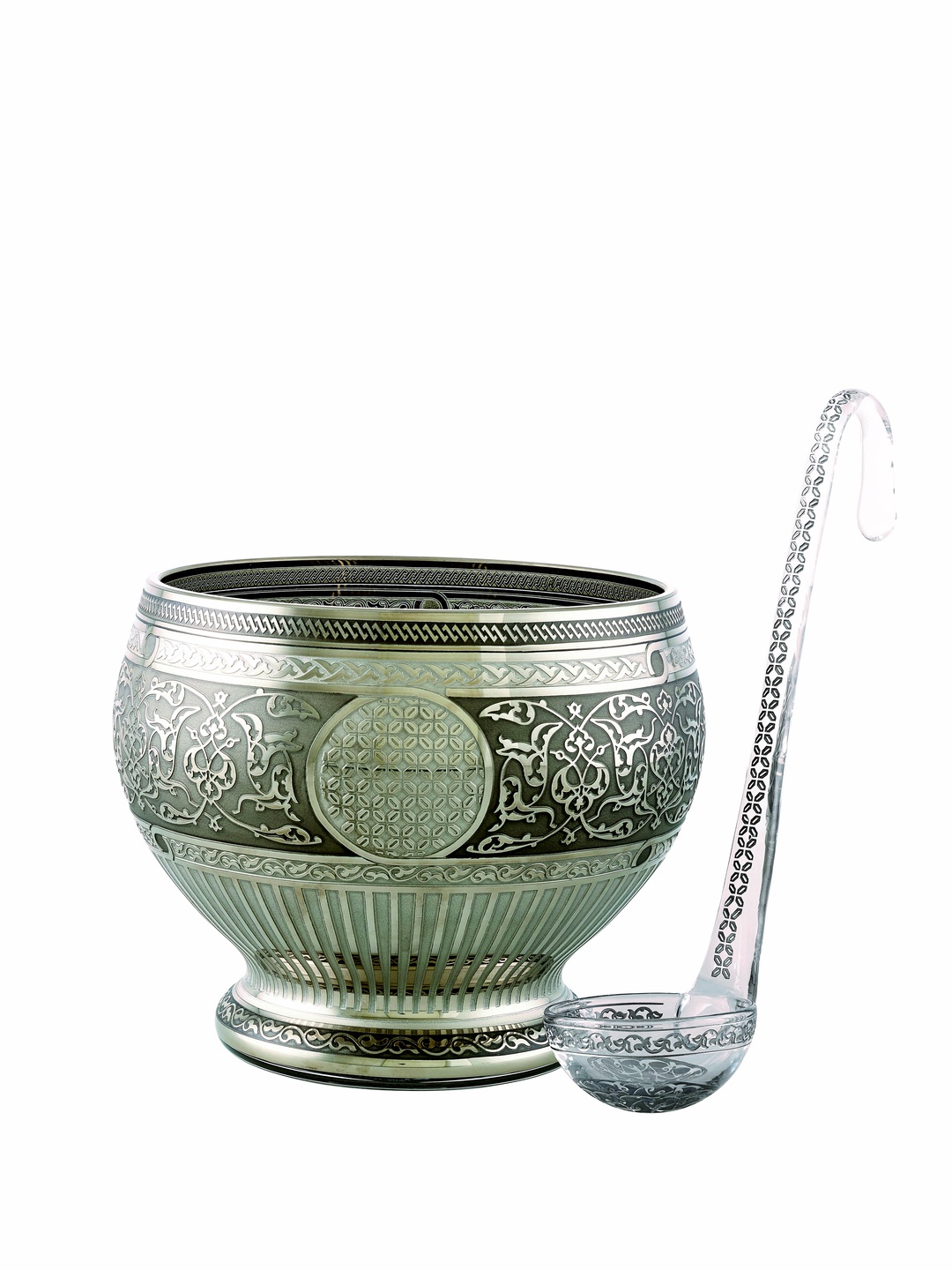 Silver Ziyade Çorba Kase