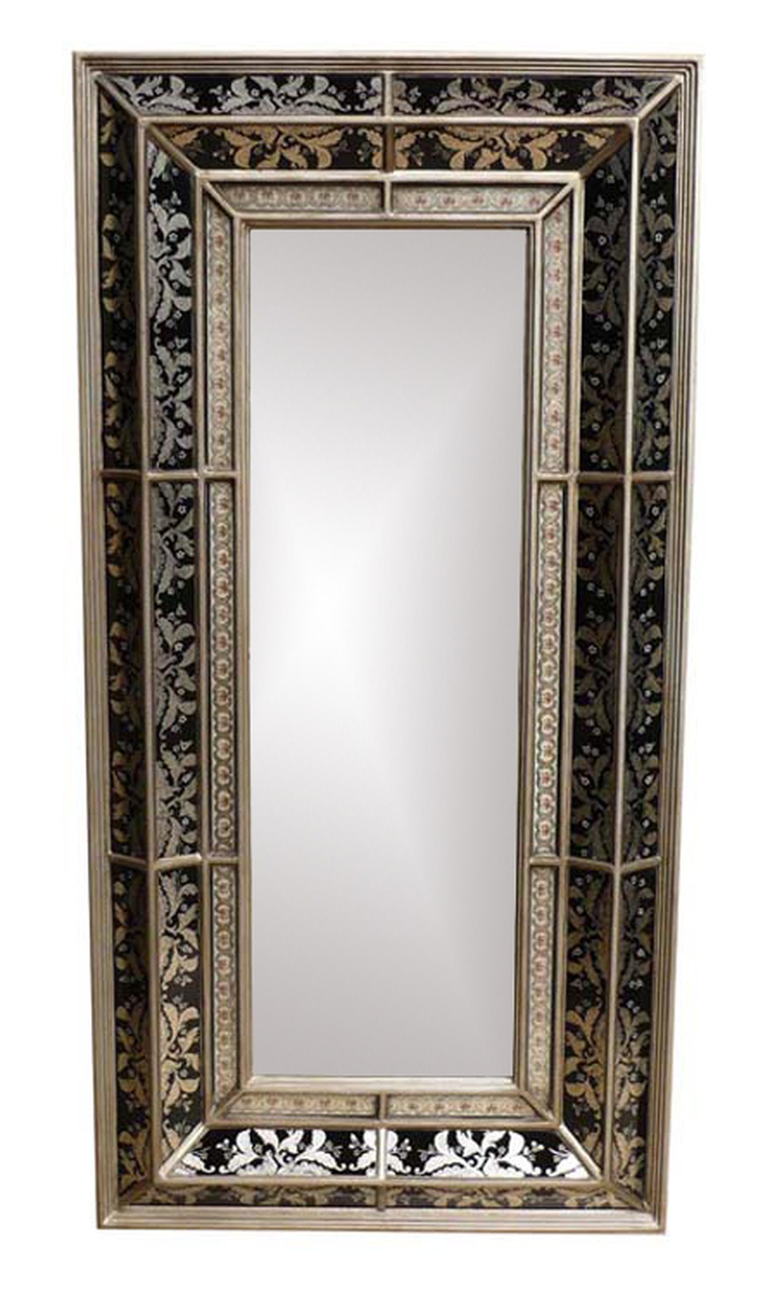 Barok Ayna 120x60 cm
