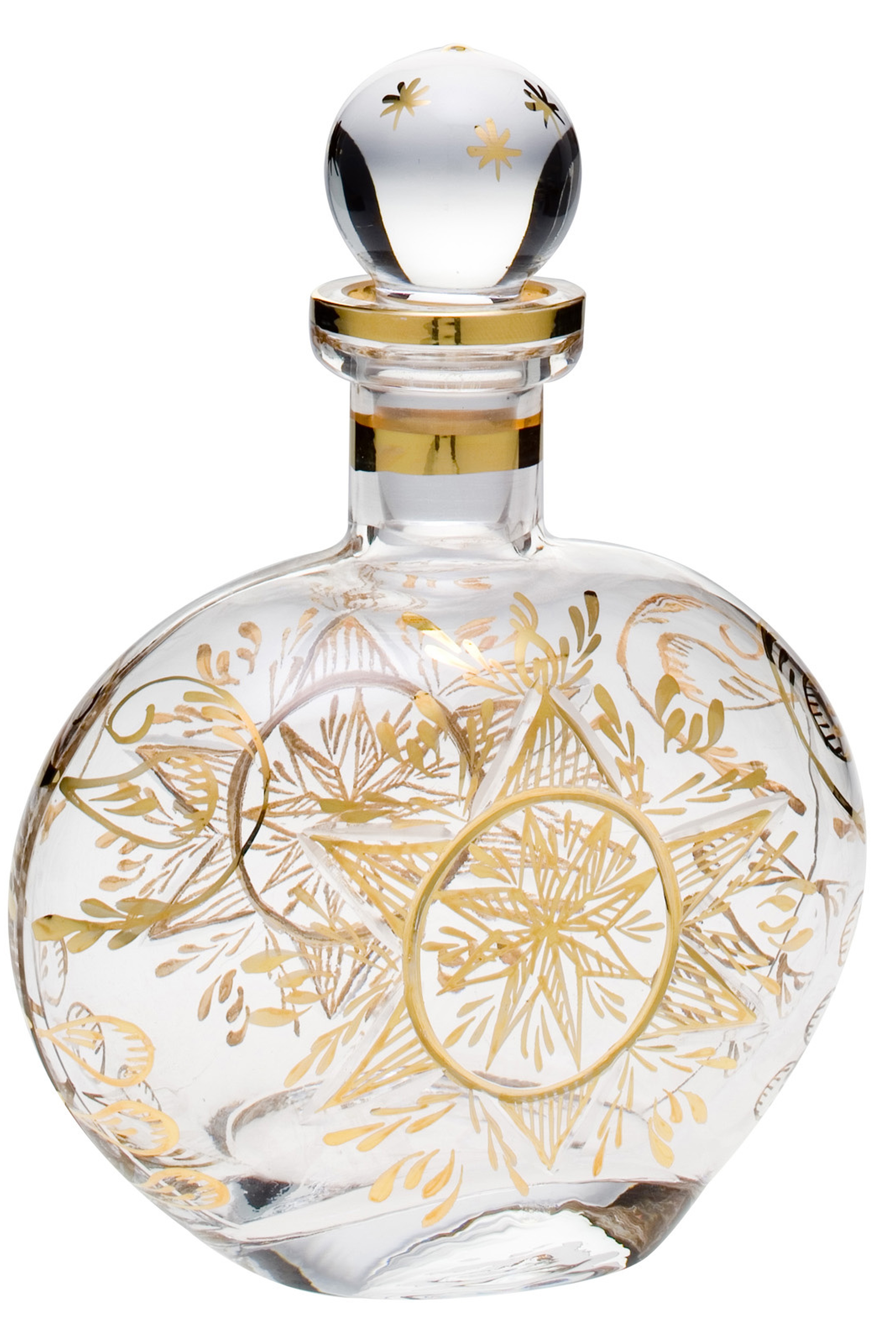 Beykoz Flat Bottle